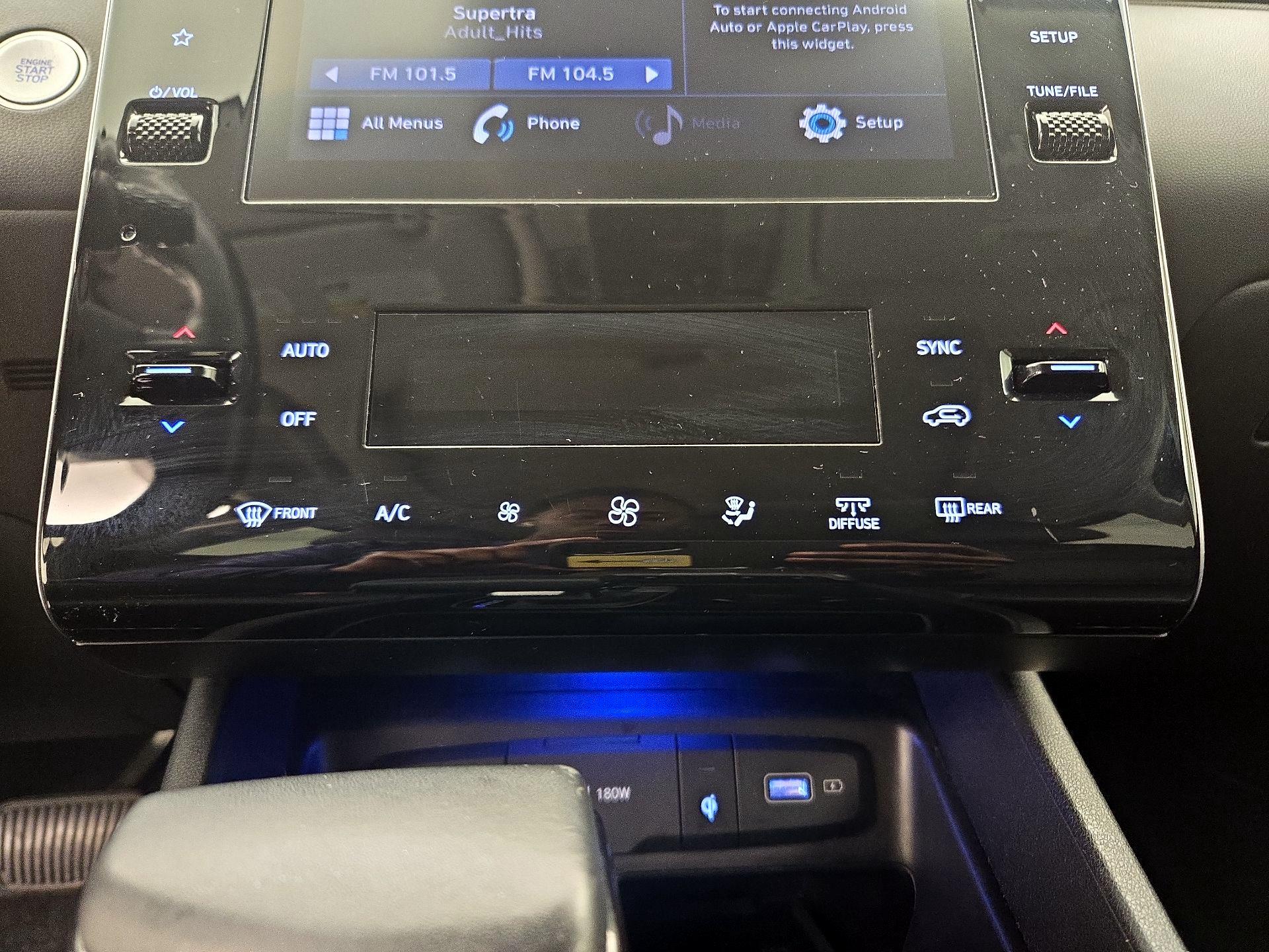 Thumbnail: 2022 Hyundai Tucson - 16