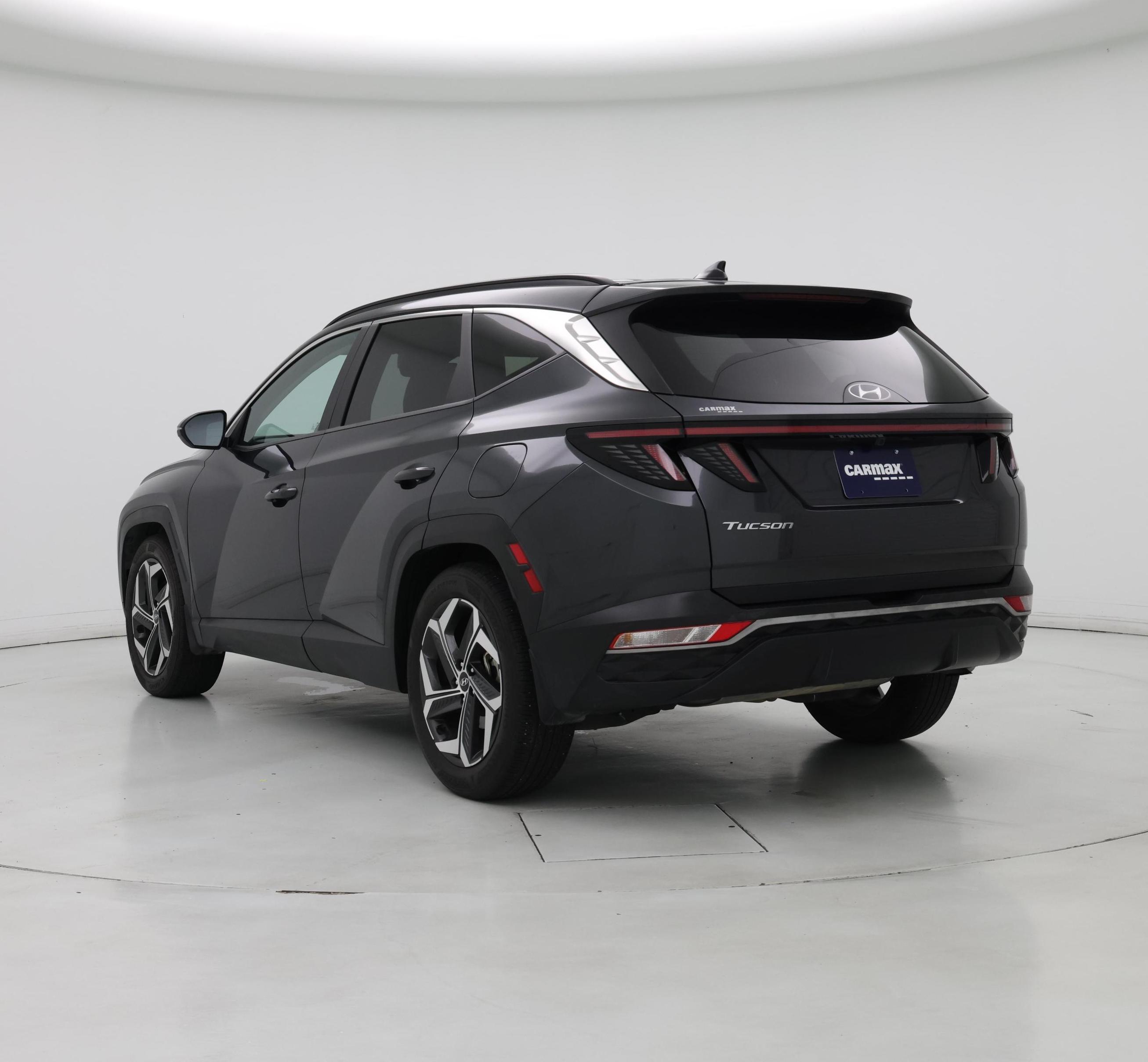 Thumbnail: 2022 Hyundai Tucson - 2