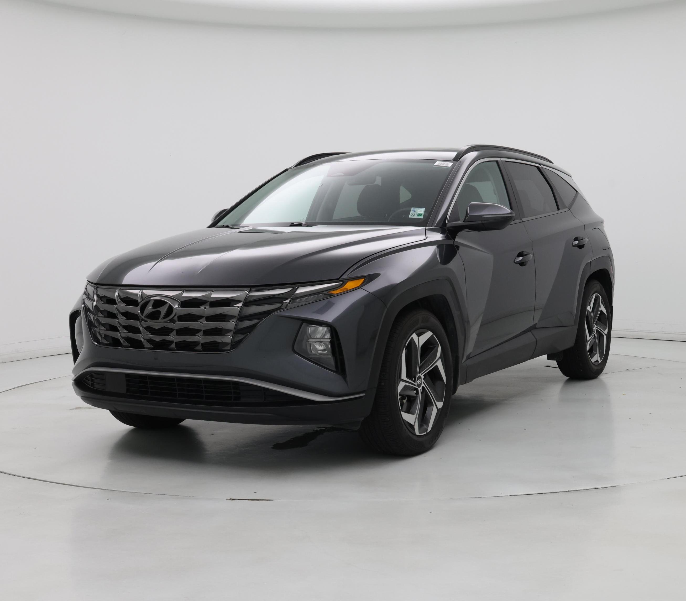 Thumbnail: 2022 Hyundai Tucson - 4