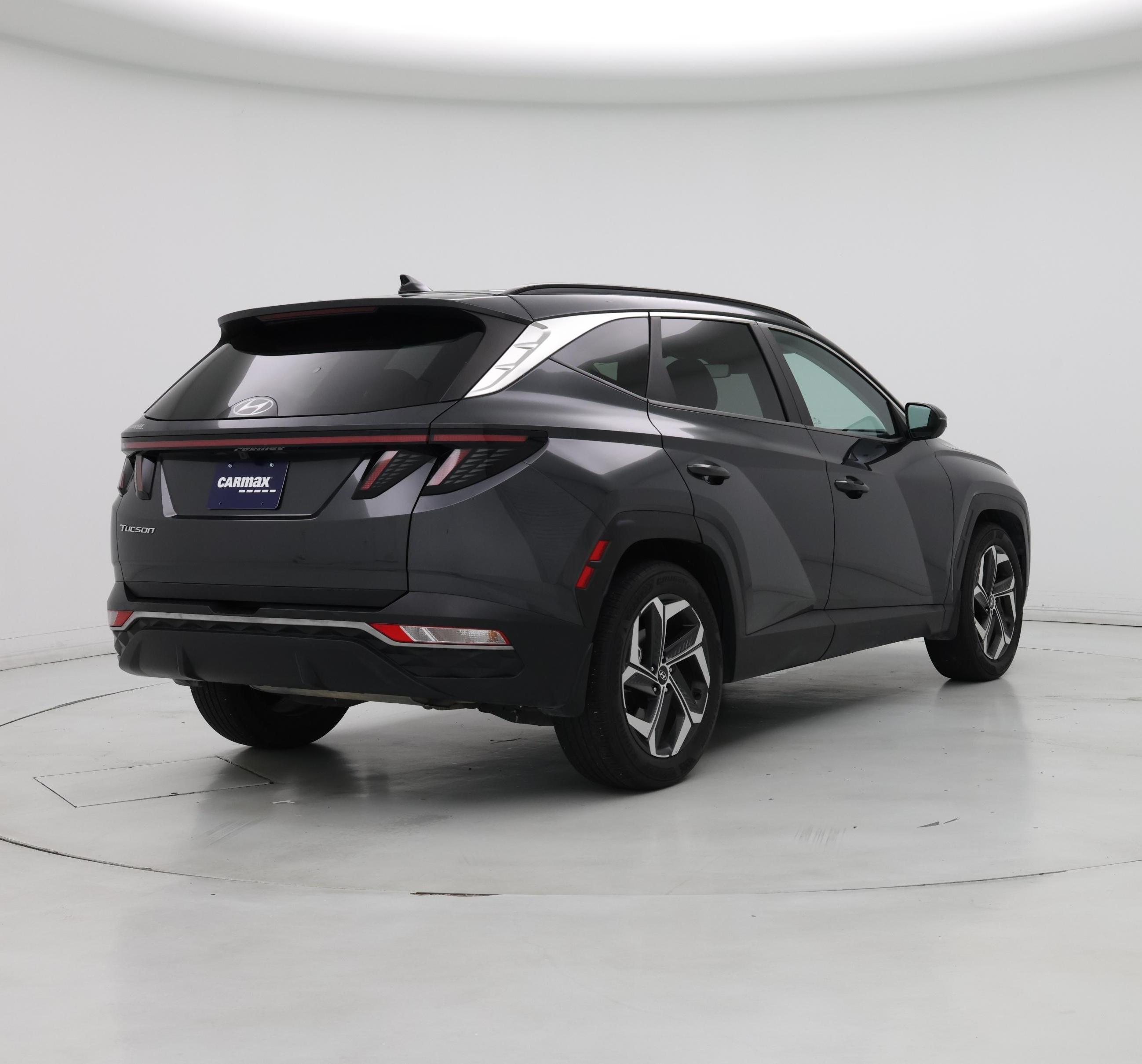 Thumbnail: 2022 Hyundai Tucson - 8