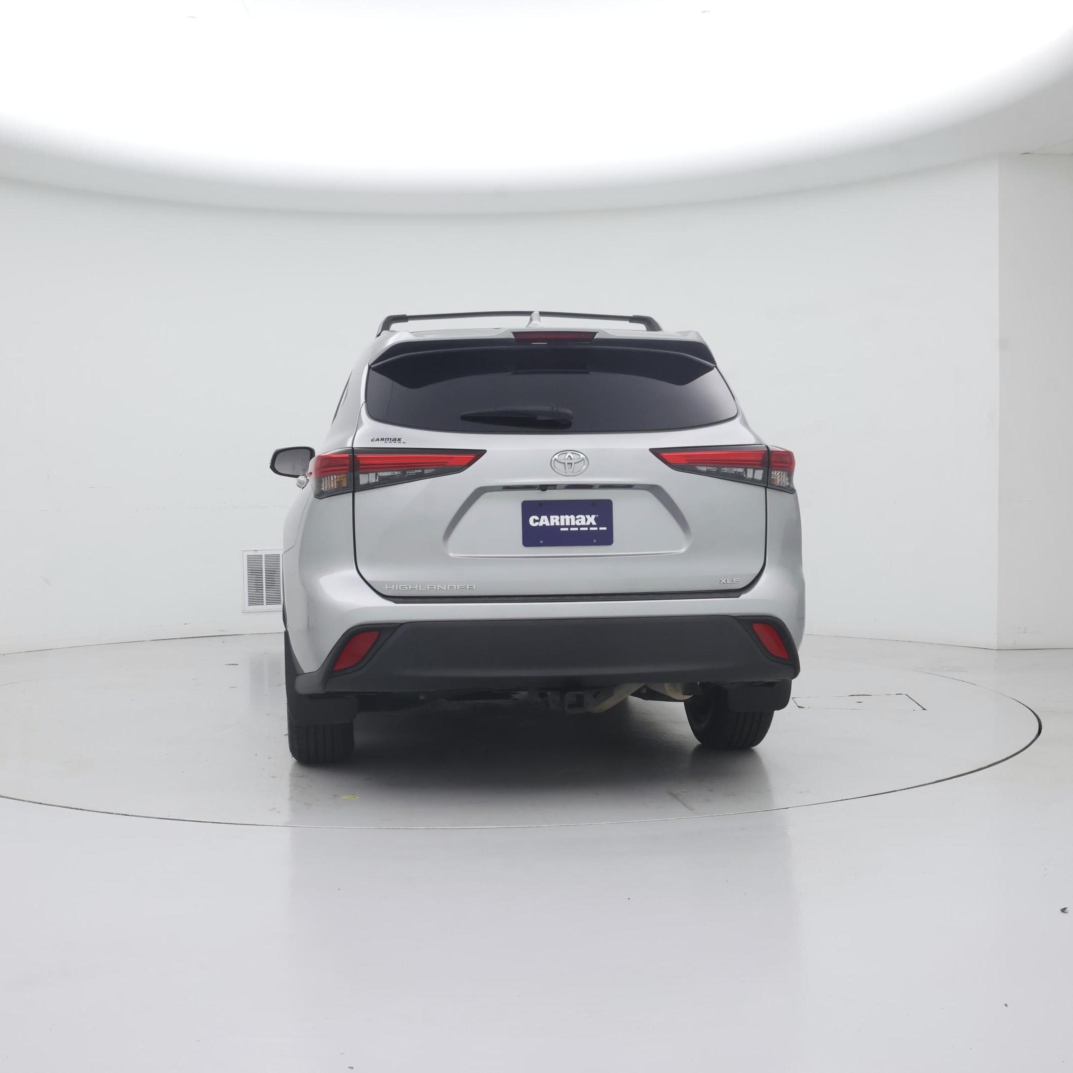 Thumbnail: 2022 Toyota Highlander - 6