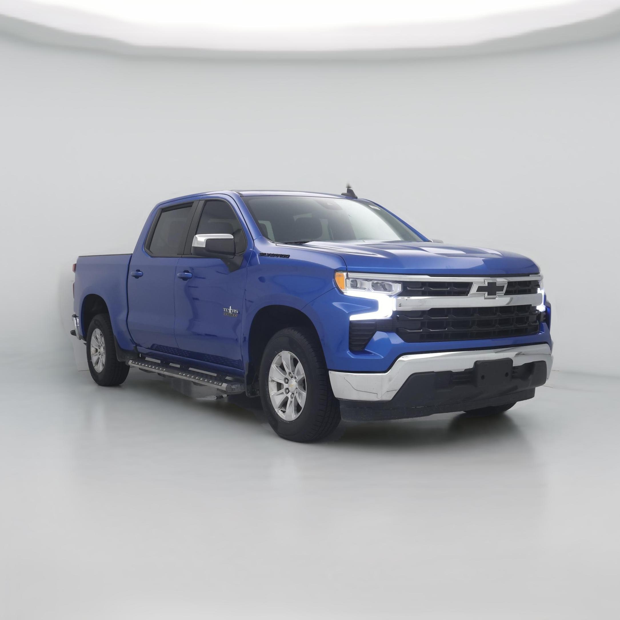 Thumbnail: 2023 Chevrolet Silverado 1500 - 1