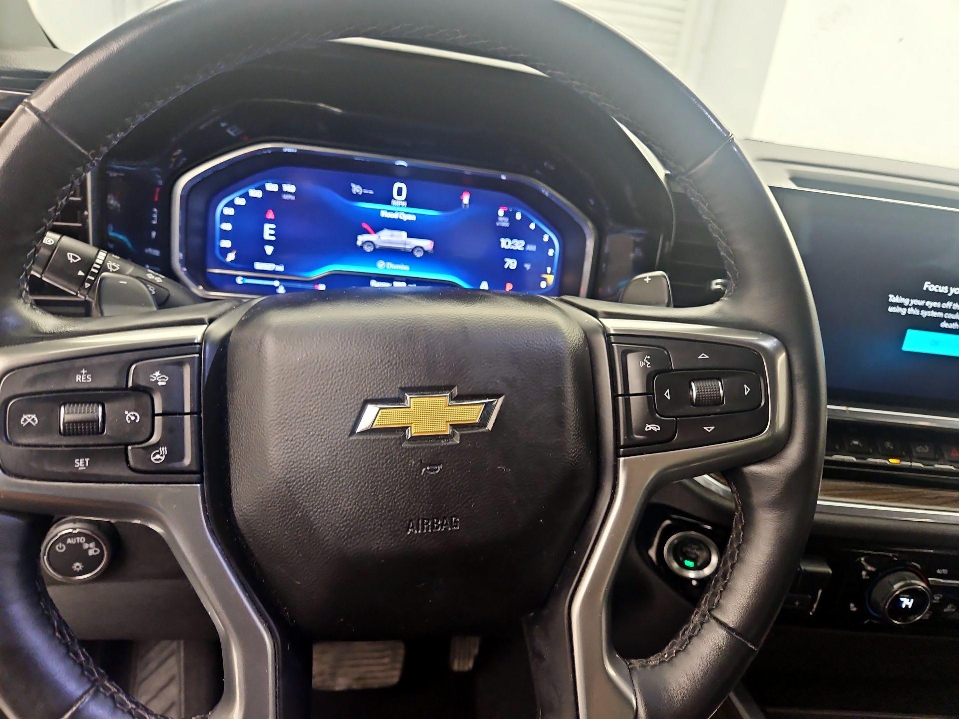 Thumbnail: 2023 Chevrolet Silverado 1500 - 10