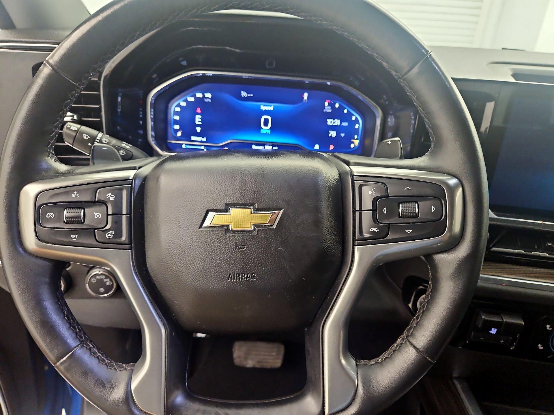 Thumbnail: 2023 Chevrolet Silverado 1500 - 15