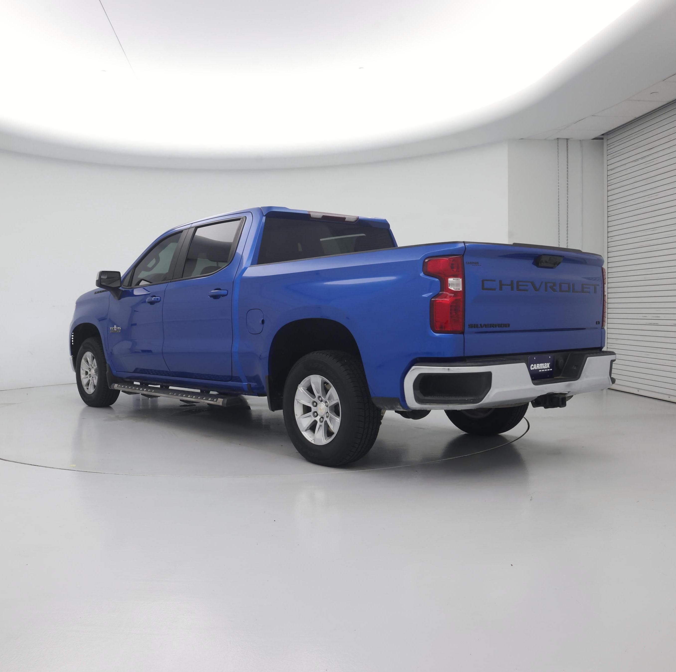 Thumbnail: 2023 Chevrolet Silverado 1500 - 2