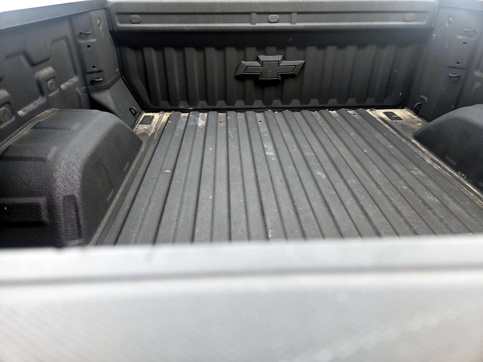 Thumbnail: 2023 Chevrolet Silverado 1500 - 20
