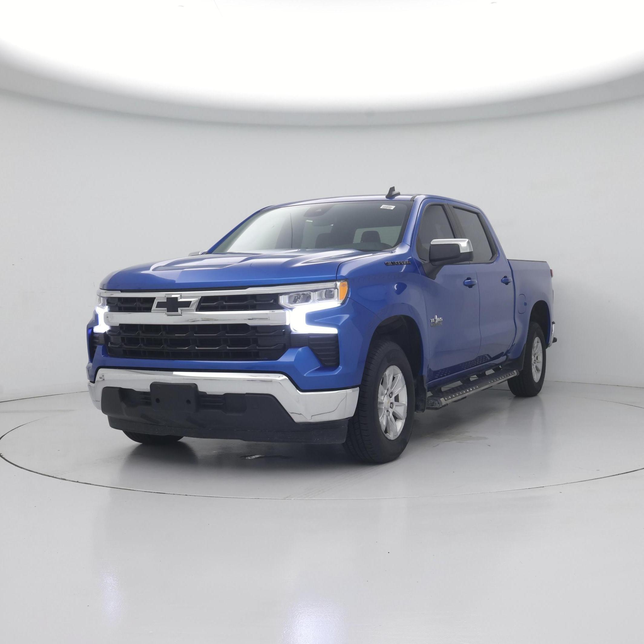Thumbnail: 2023 Chevrolet Silverado 1500 - 4