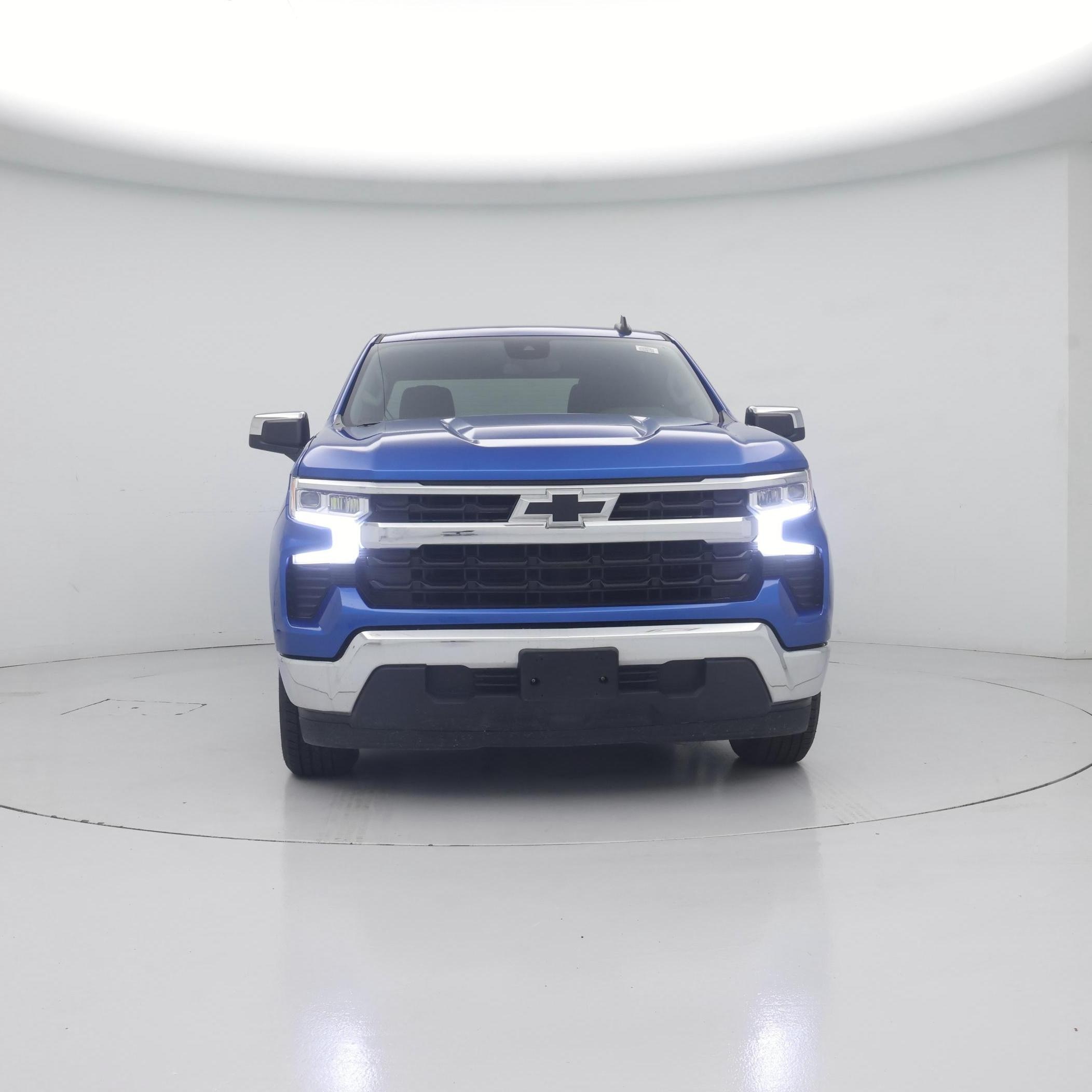Thumbnail: 2023 Chevrolet Silverado 1500 - 5