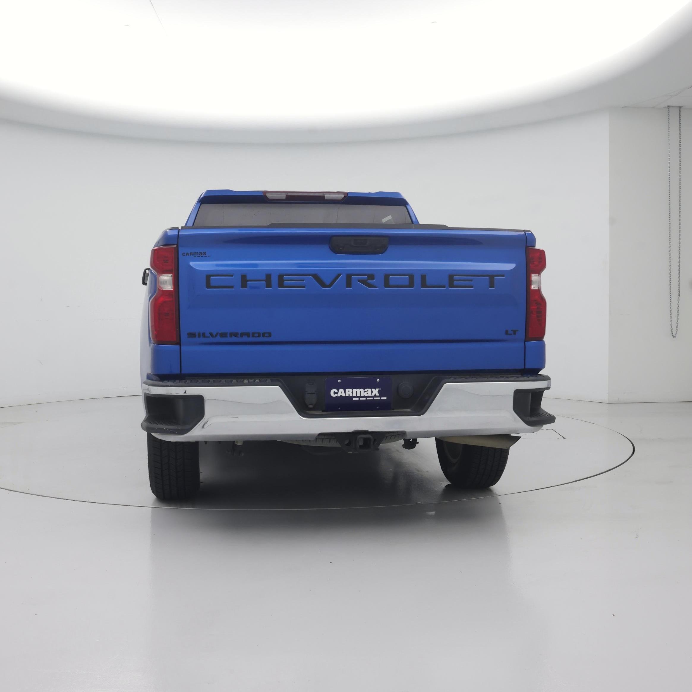 Thumbnail: 2023 Chevrolet Silverado 1500 - 6