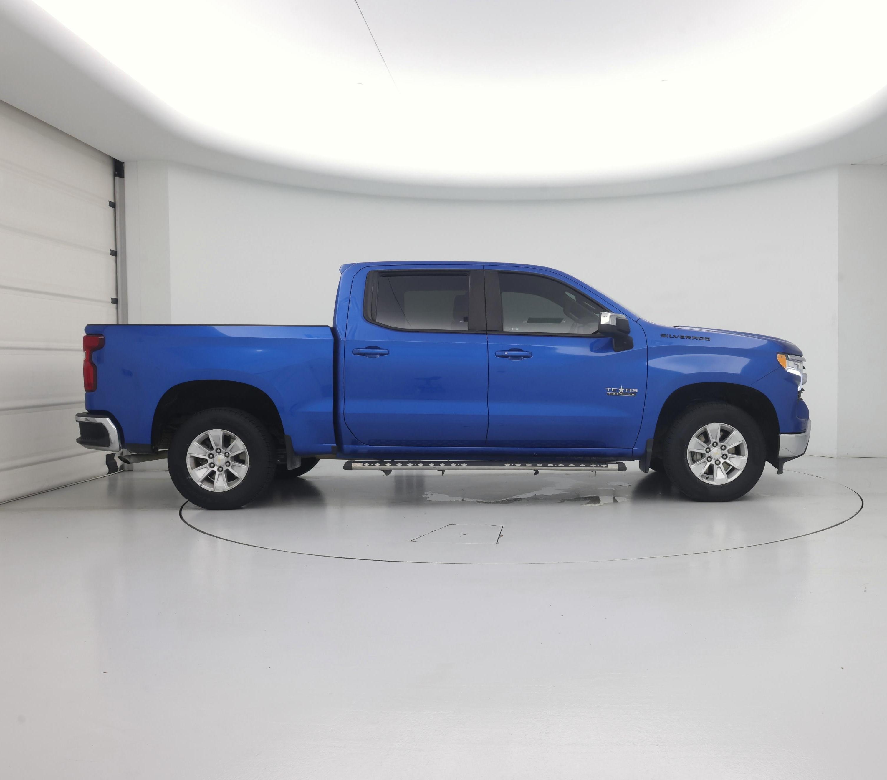 Thumbnail: 2023 Chevrolet Silverado 1500 - 7