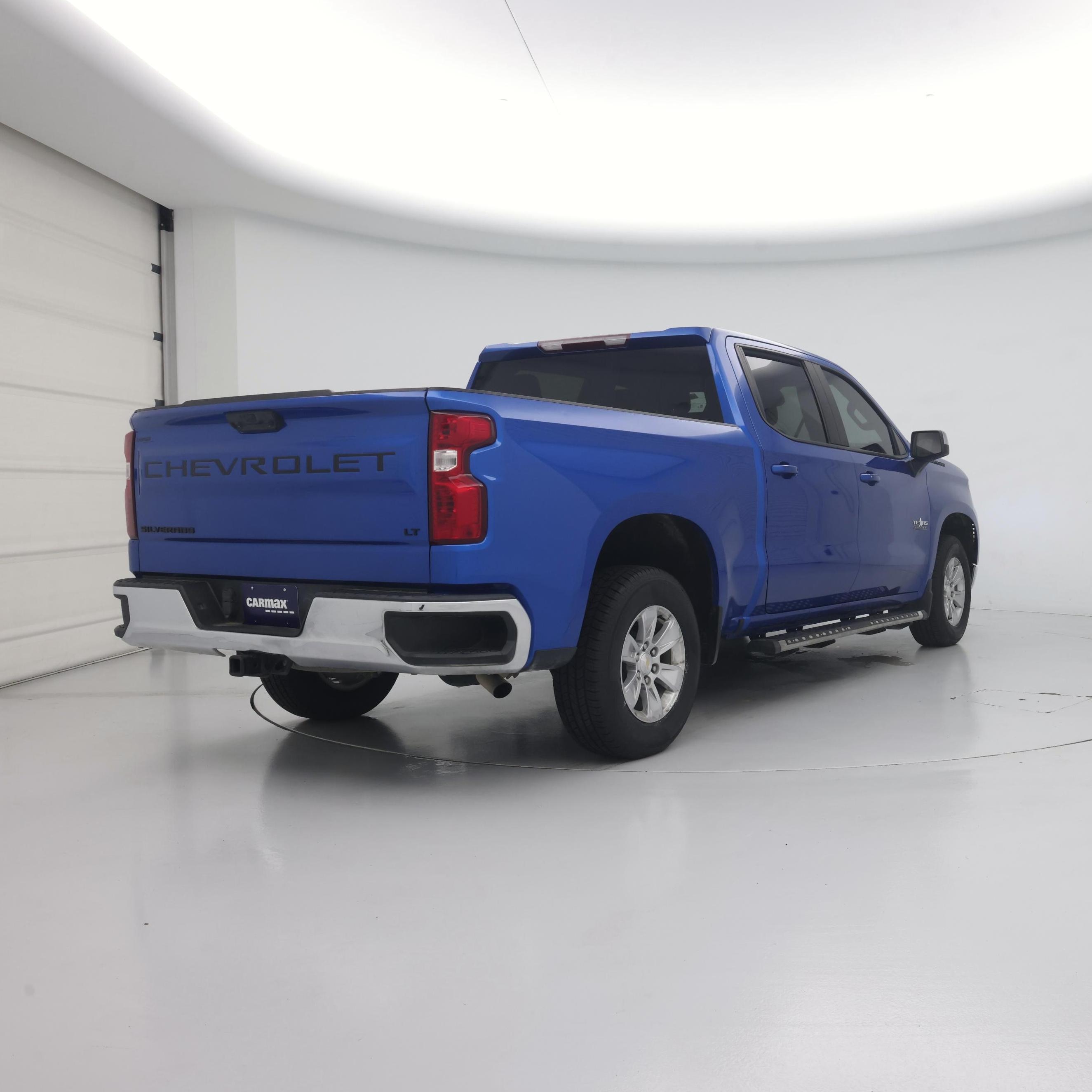 Thumbnail: 2023 Chevrolet Silverado 1500 - 8