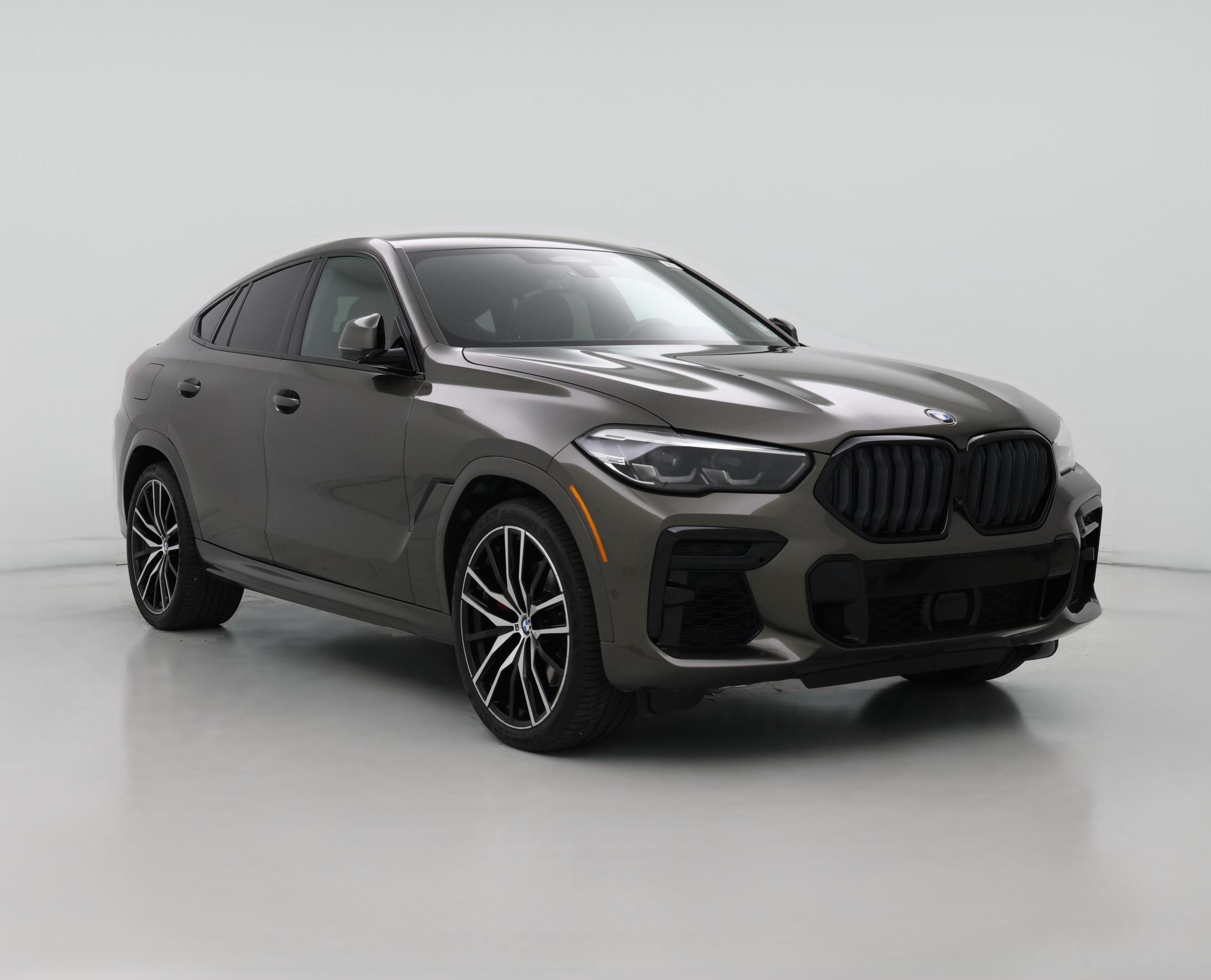 Thumbnail: 2023 BMW X6 - 1