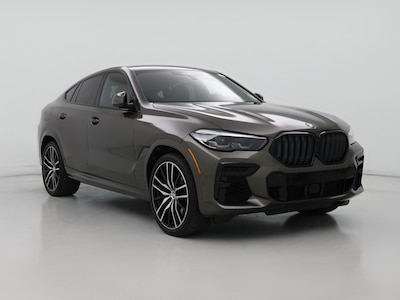 2023 BMW X6 xDrive40i
