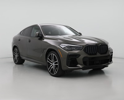 2023 BMW X6 xDrive40i