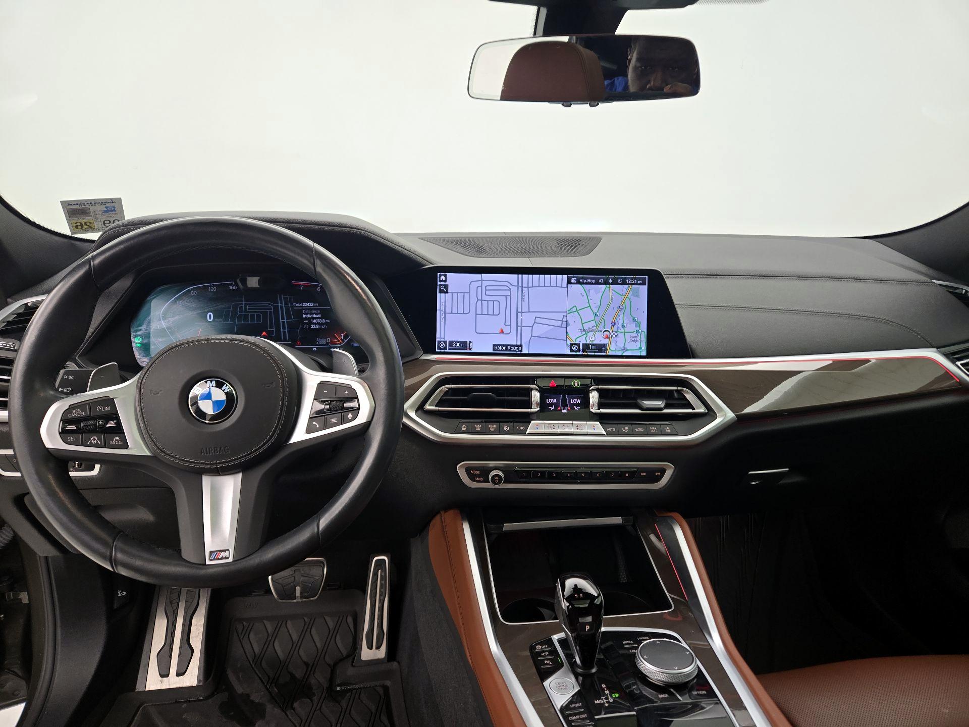 Thumbnail: 2023 BMW X6 - 9