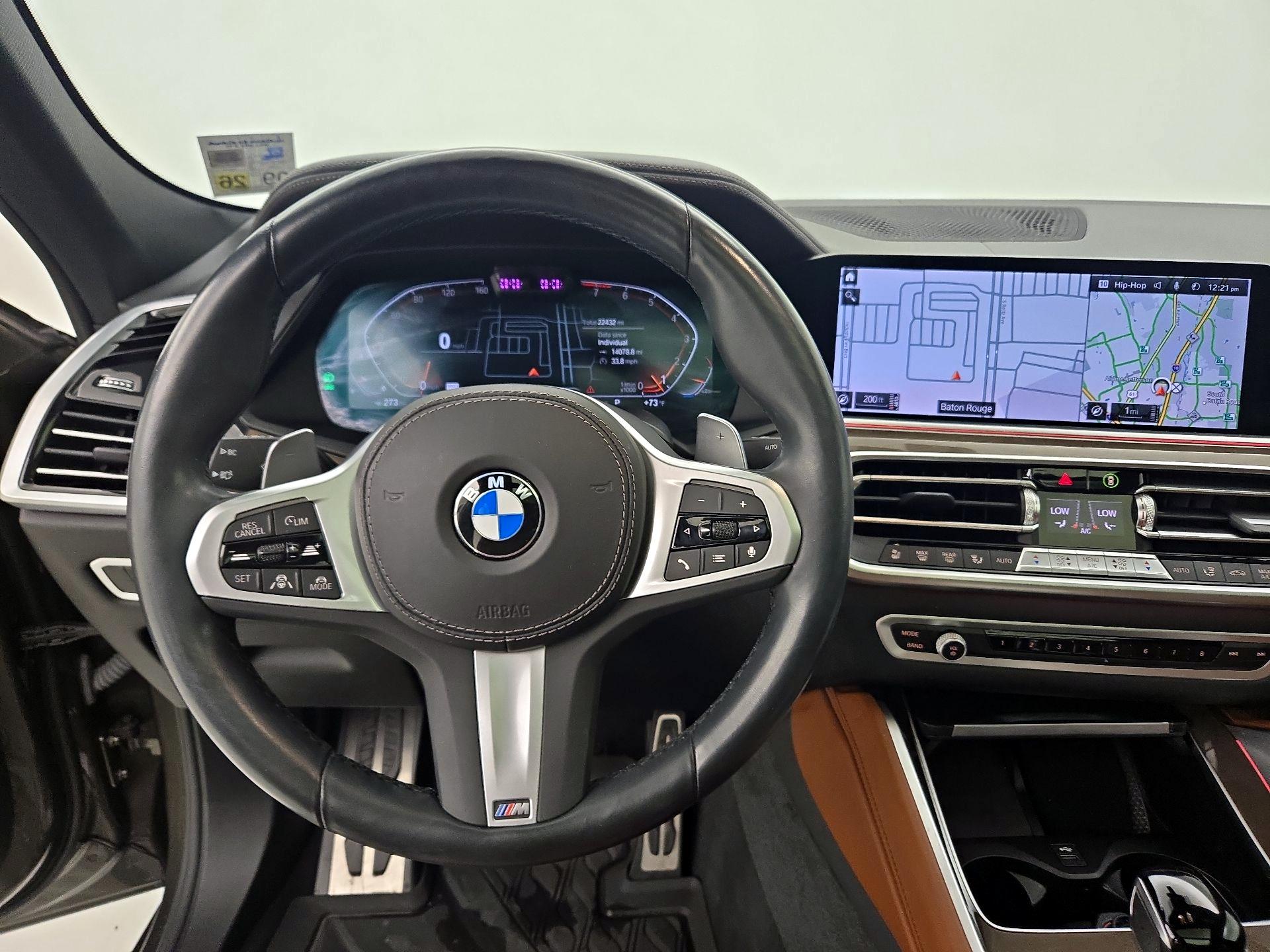 Thumbnail: 2023 BMW X6 - 10