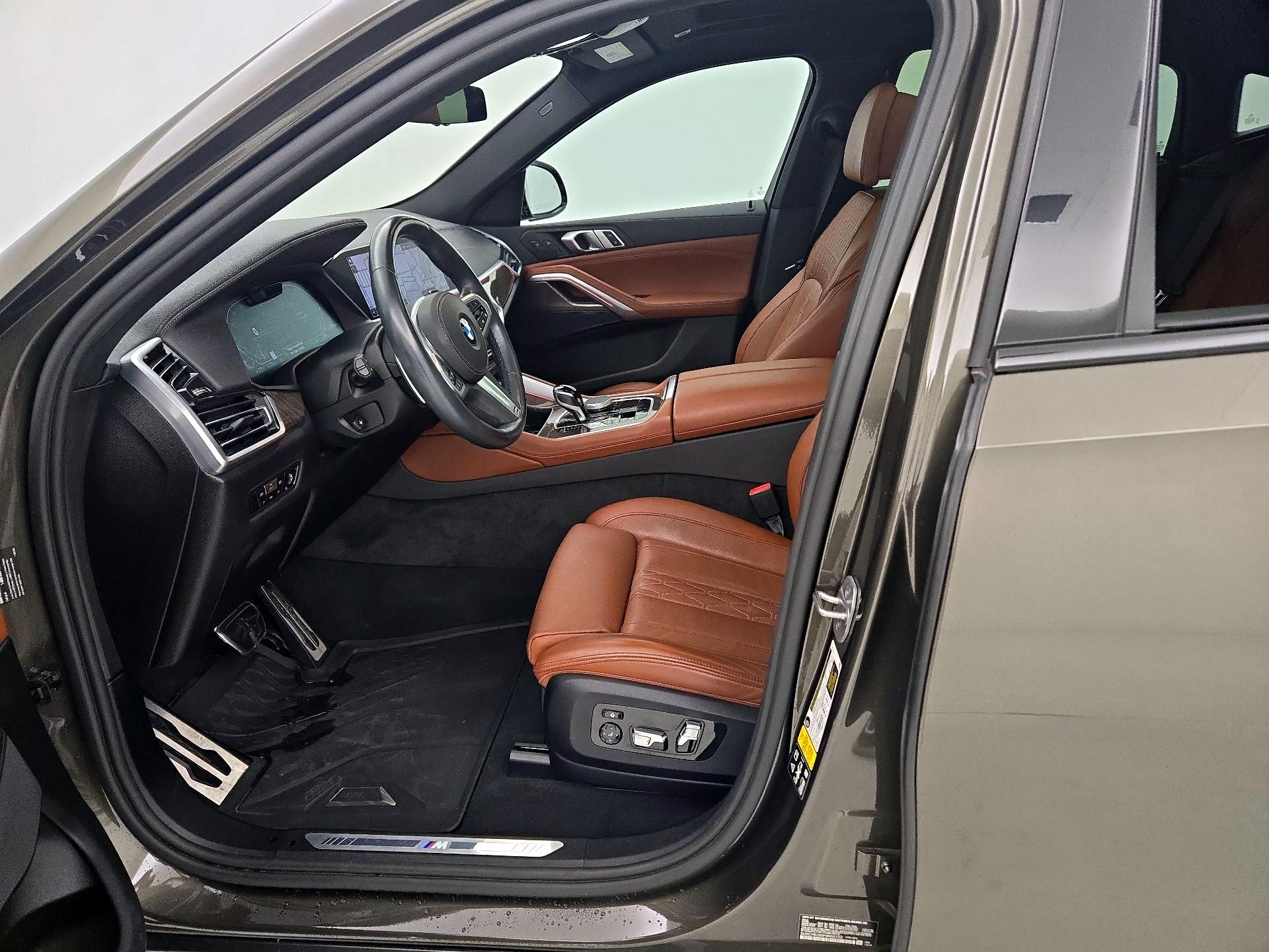 Thumbnail: 2023 BMW X6 - 11