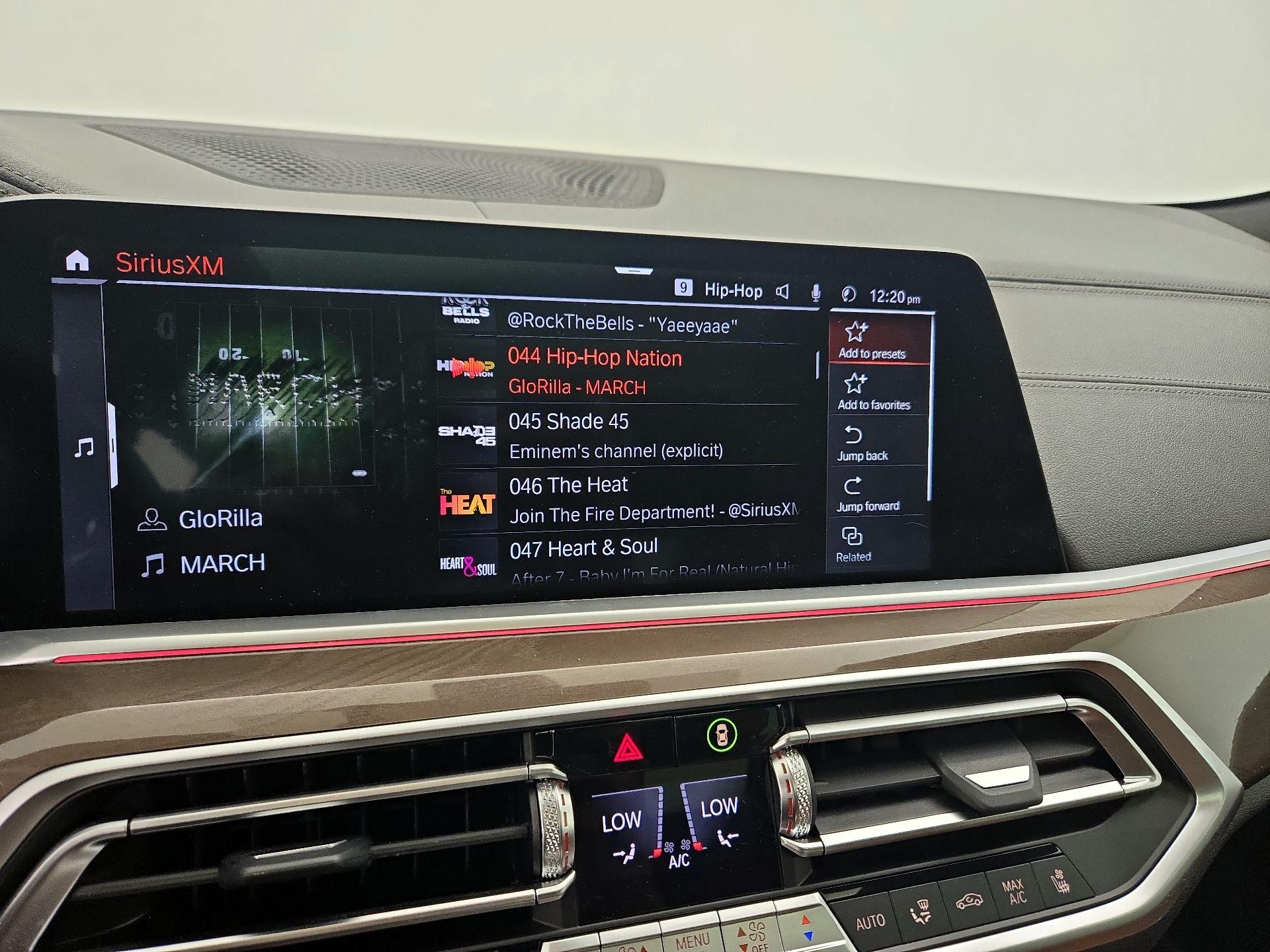 Thumbnail: 2023 BMW X6 - 16