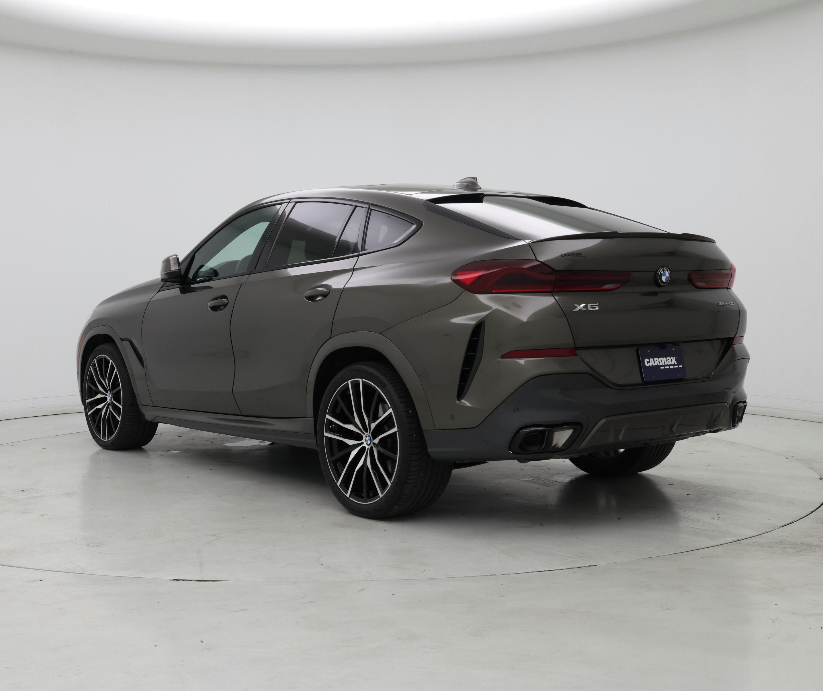 Thumbnail: 2023 BMW X6 - 2