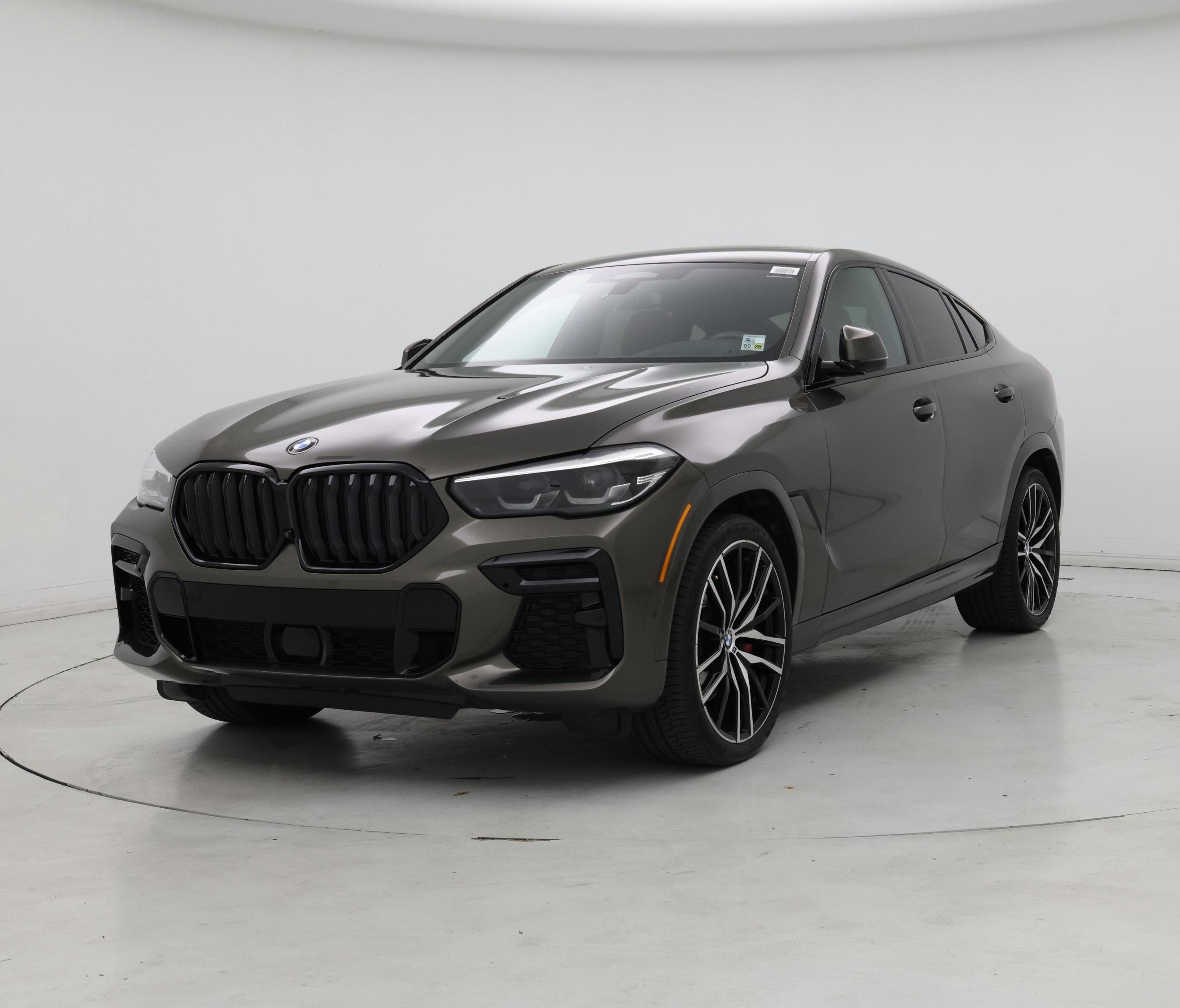 Thumbnail: 2023 BMW X6 - 4