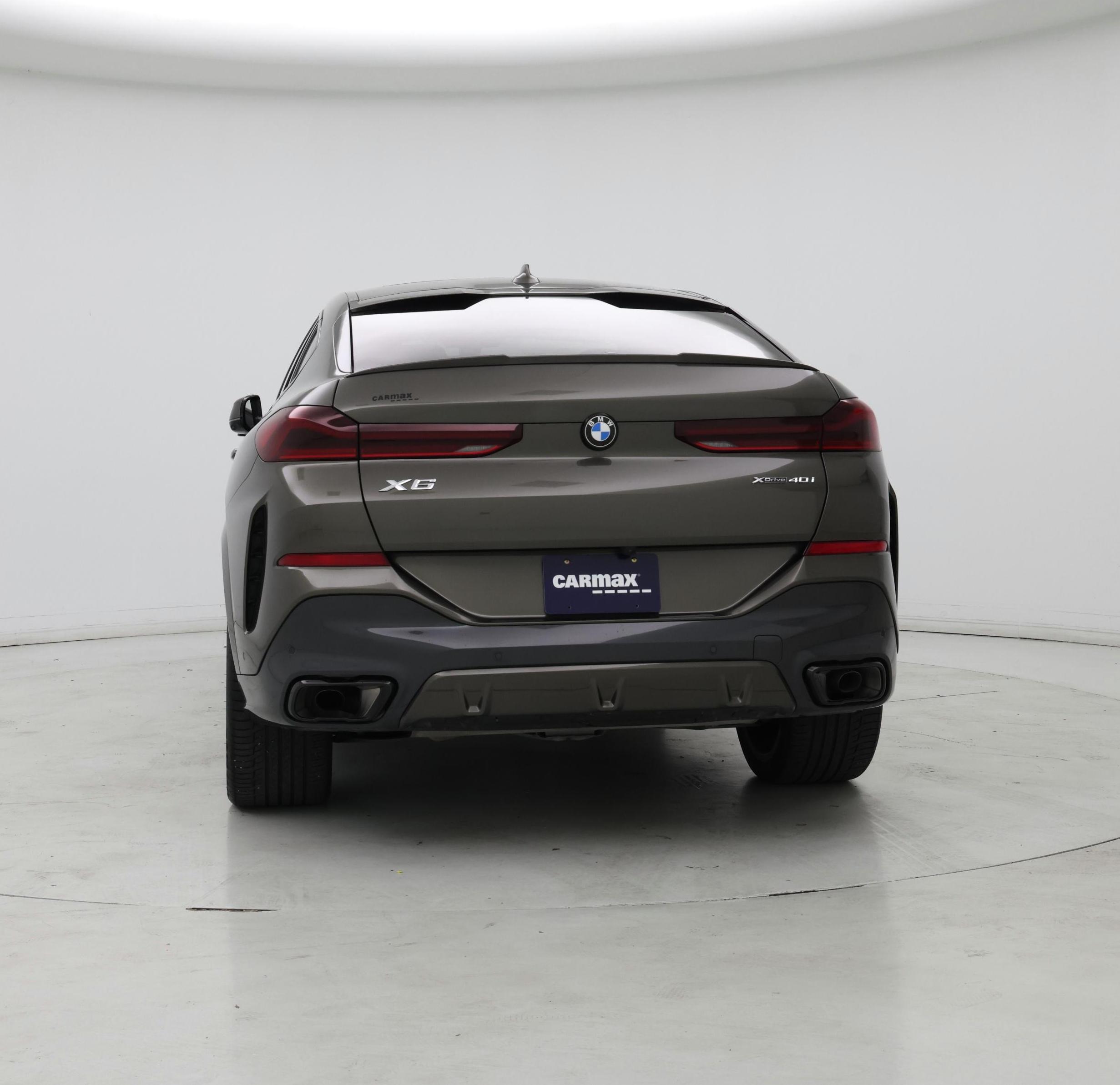 Thumbnail: 2023 BMW X6 - 6