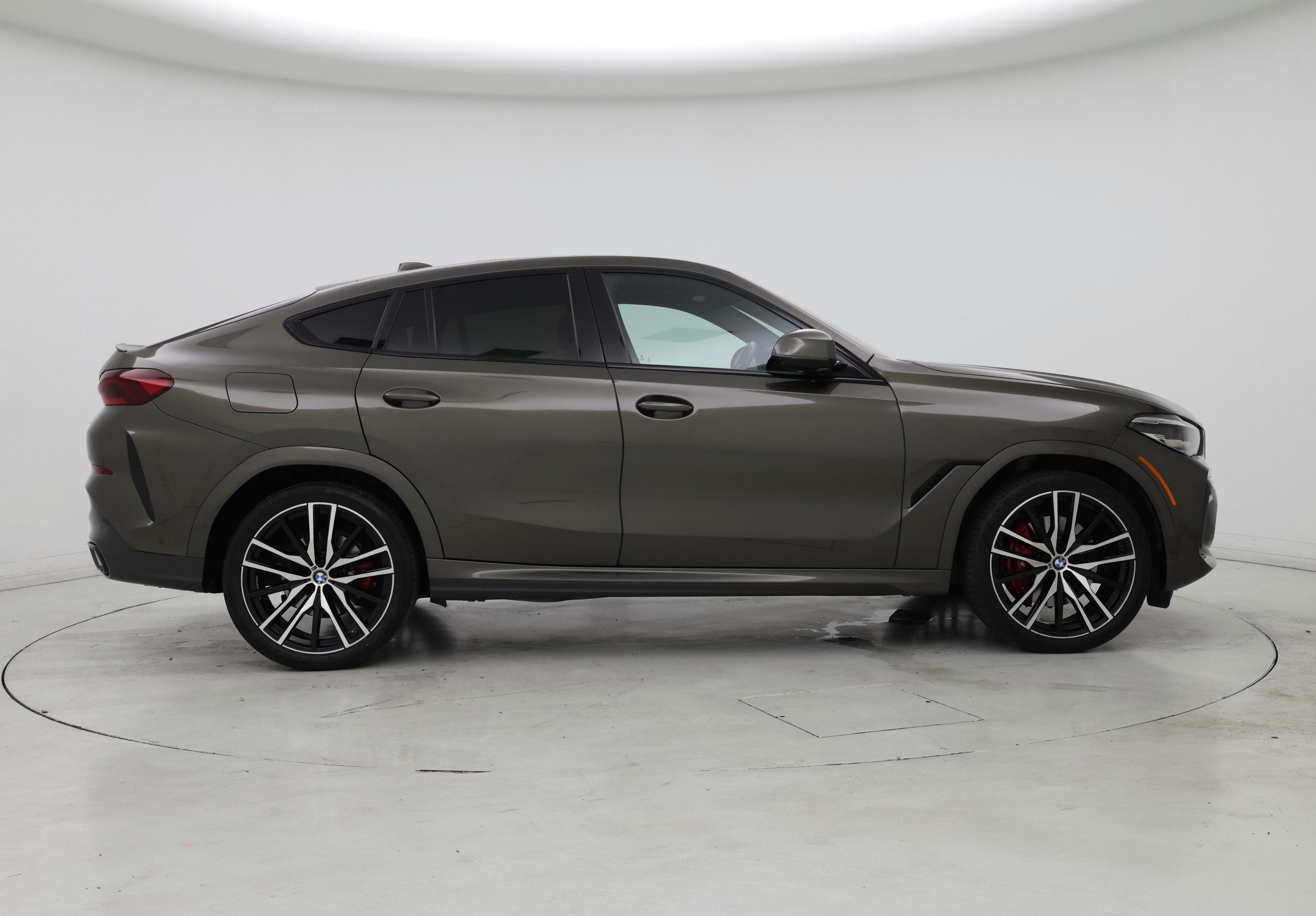 Thumbnail: 2023 BMW X6 - 7