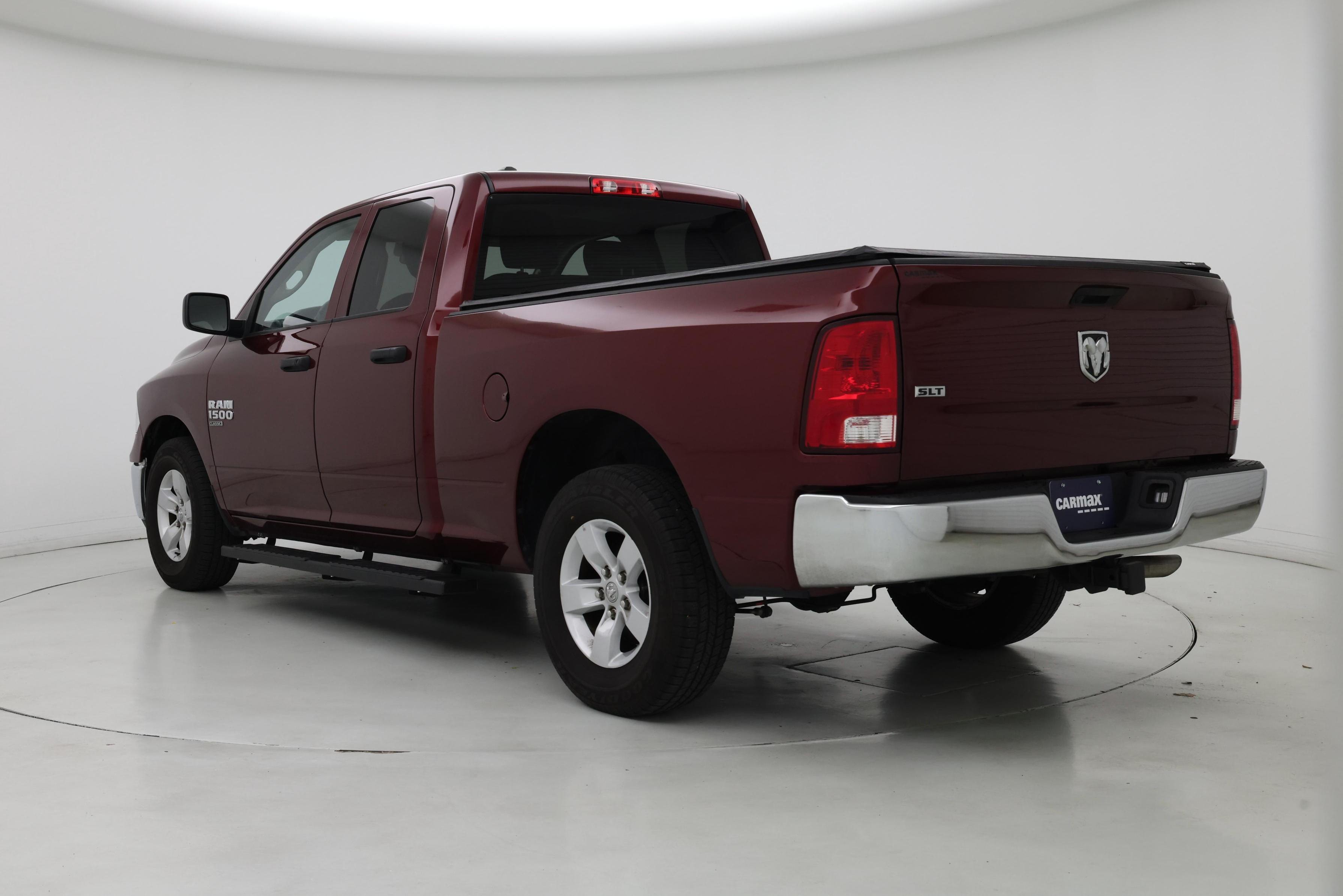 Thumbnail: 2024 RAM 1500 Classic - 2