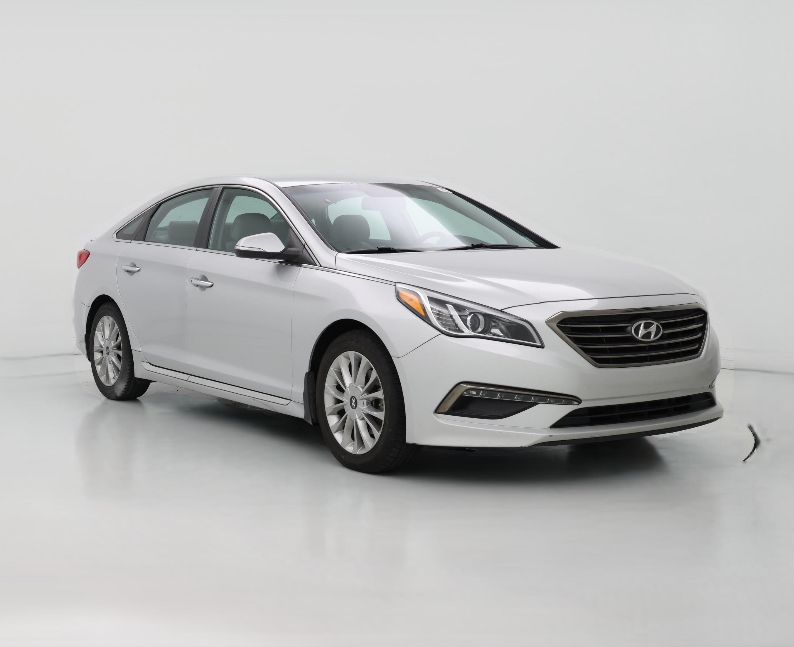 Thumbnail: 2015 Hyundai Sonata - 1