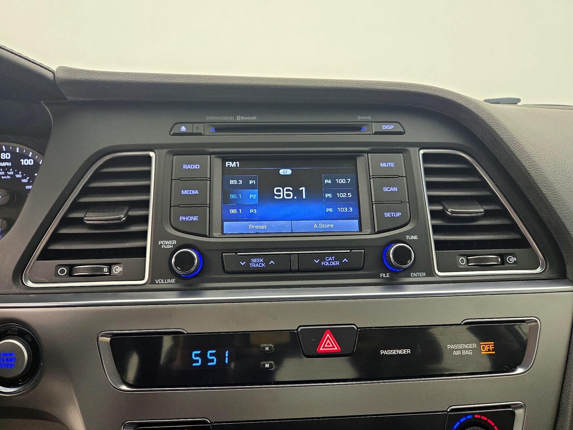 Thumbnail: 2015 Hyundai Sonata - 15