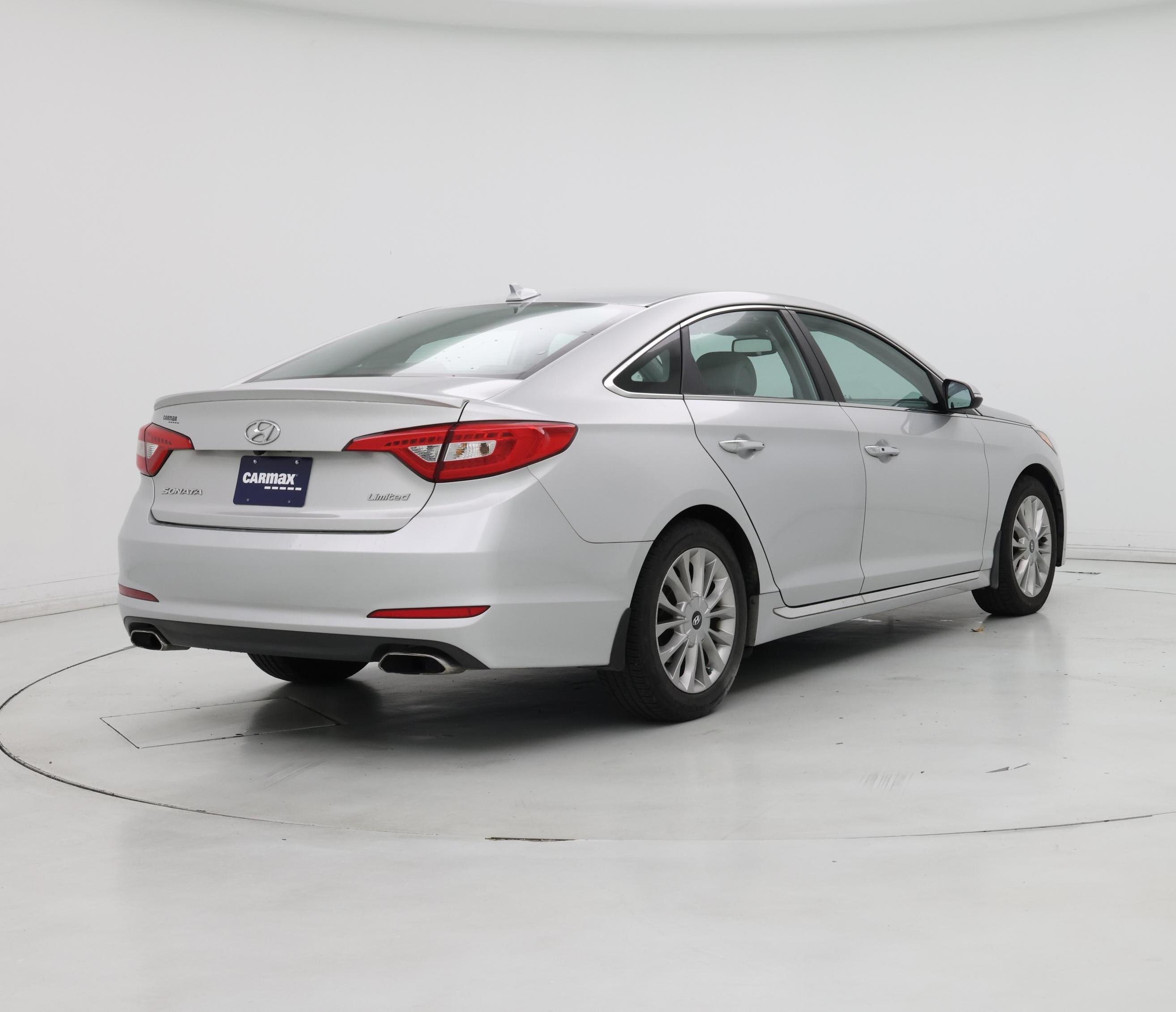 Thumbnail: 2015 Hyundai Sonata - 8