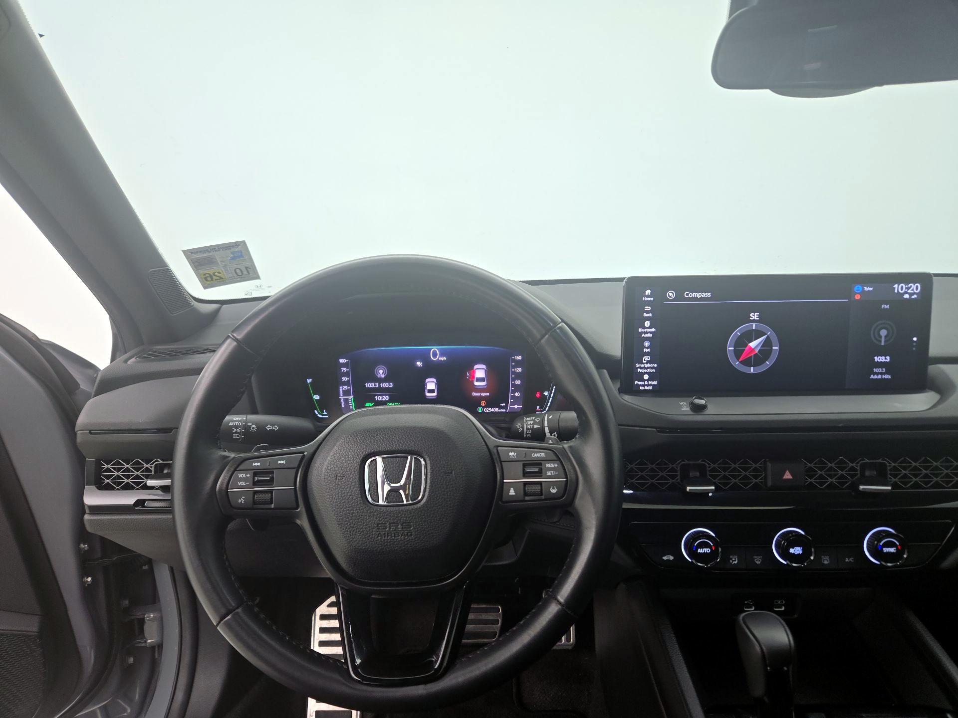 Thumbnail: 2024 Honda Accord - 10