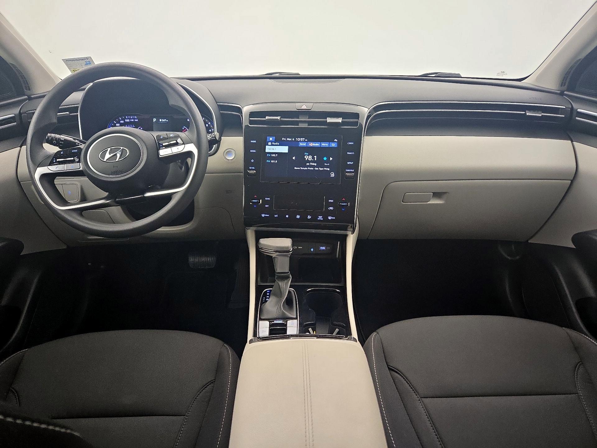 Thumbnail: 2024 Hyundai Tucson - 9