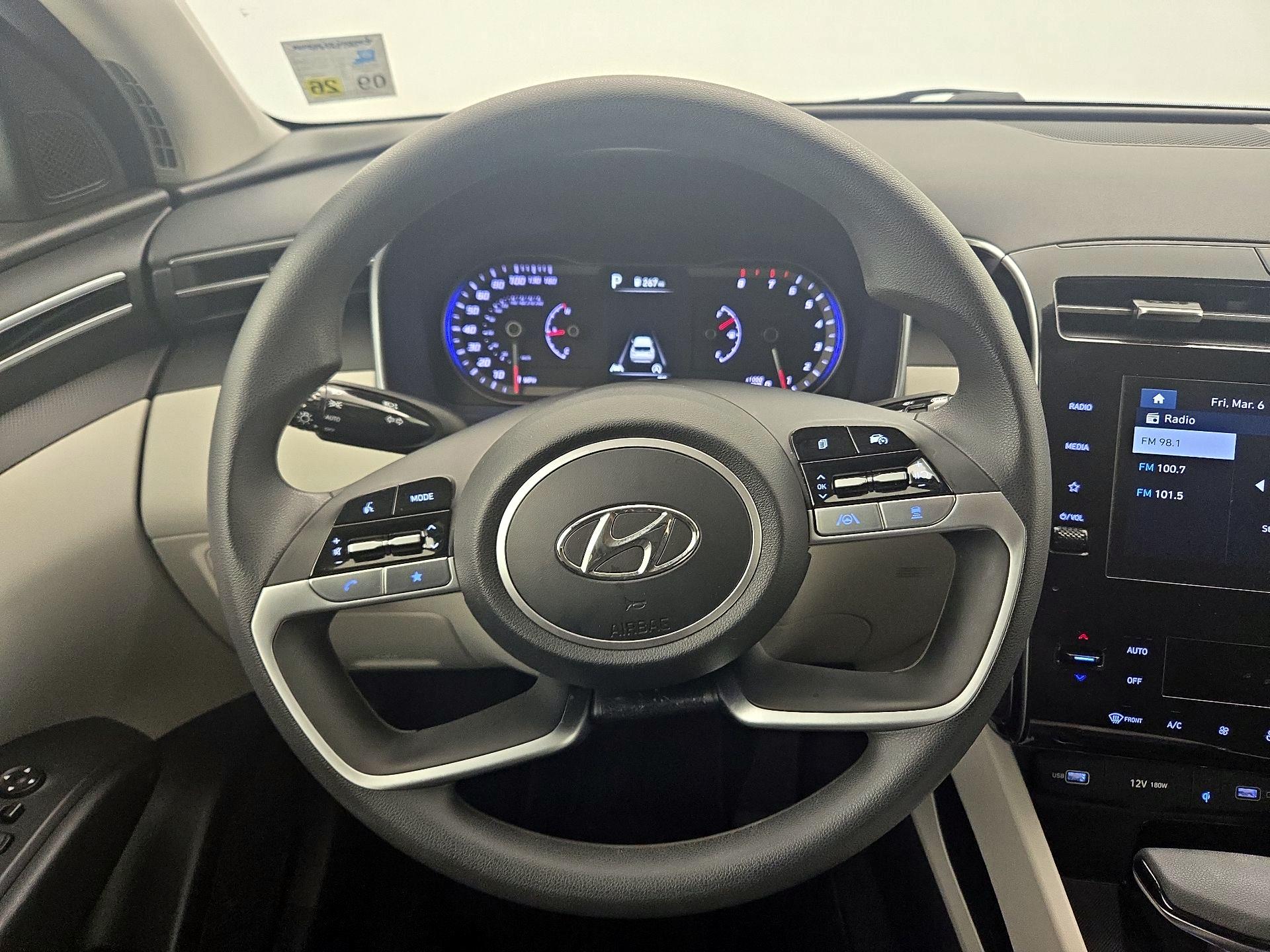 Thumbnail: 2024 Hyundai Tucson - 10