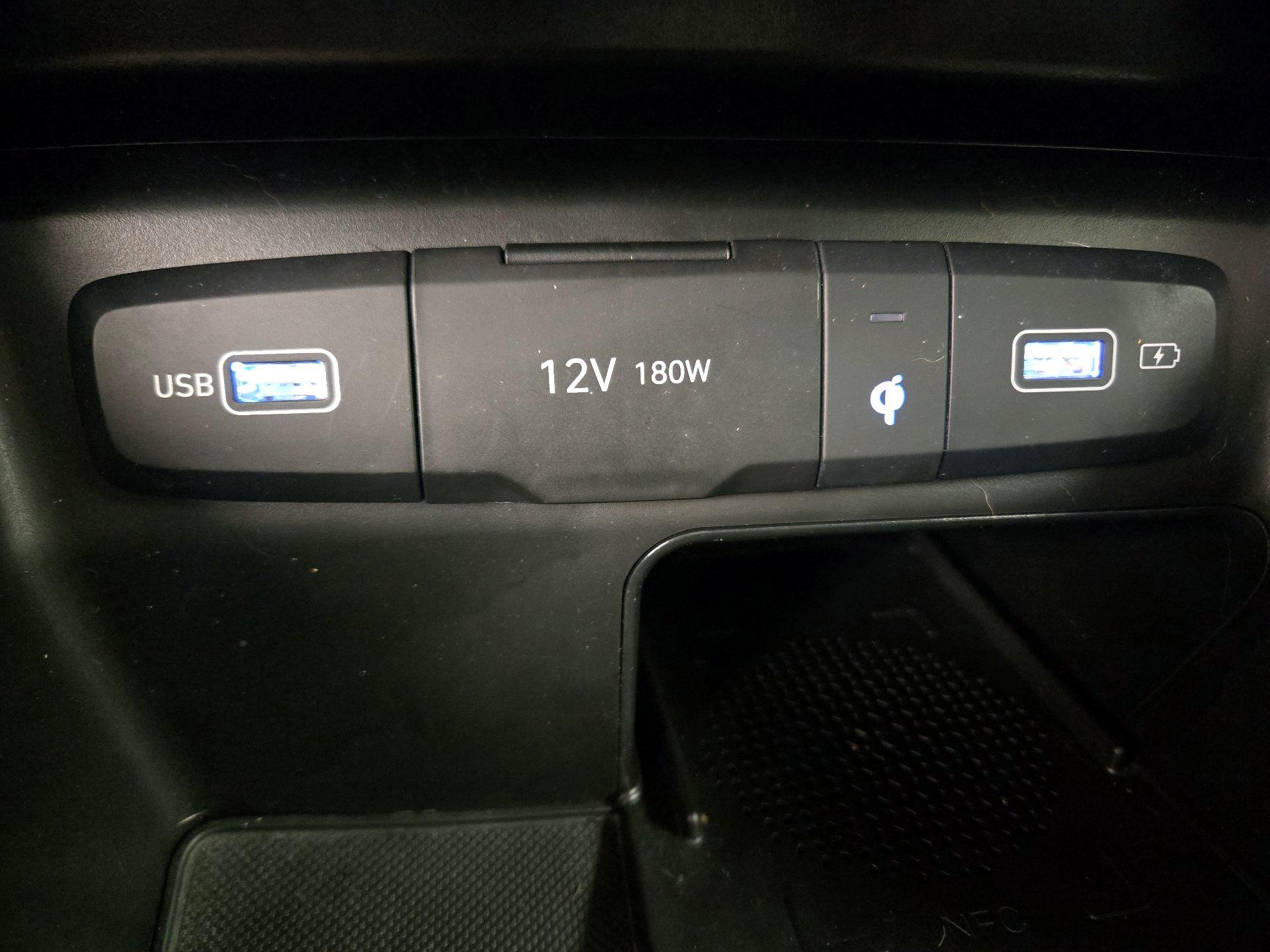 Thumbnail: 2024 Hyundai Tucson - 18