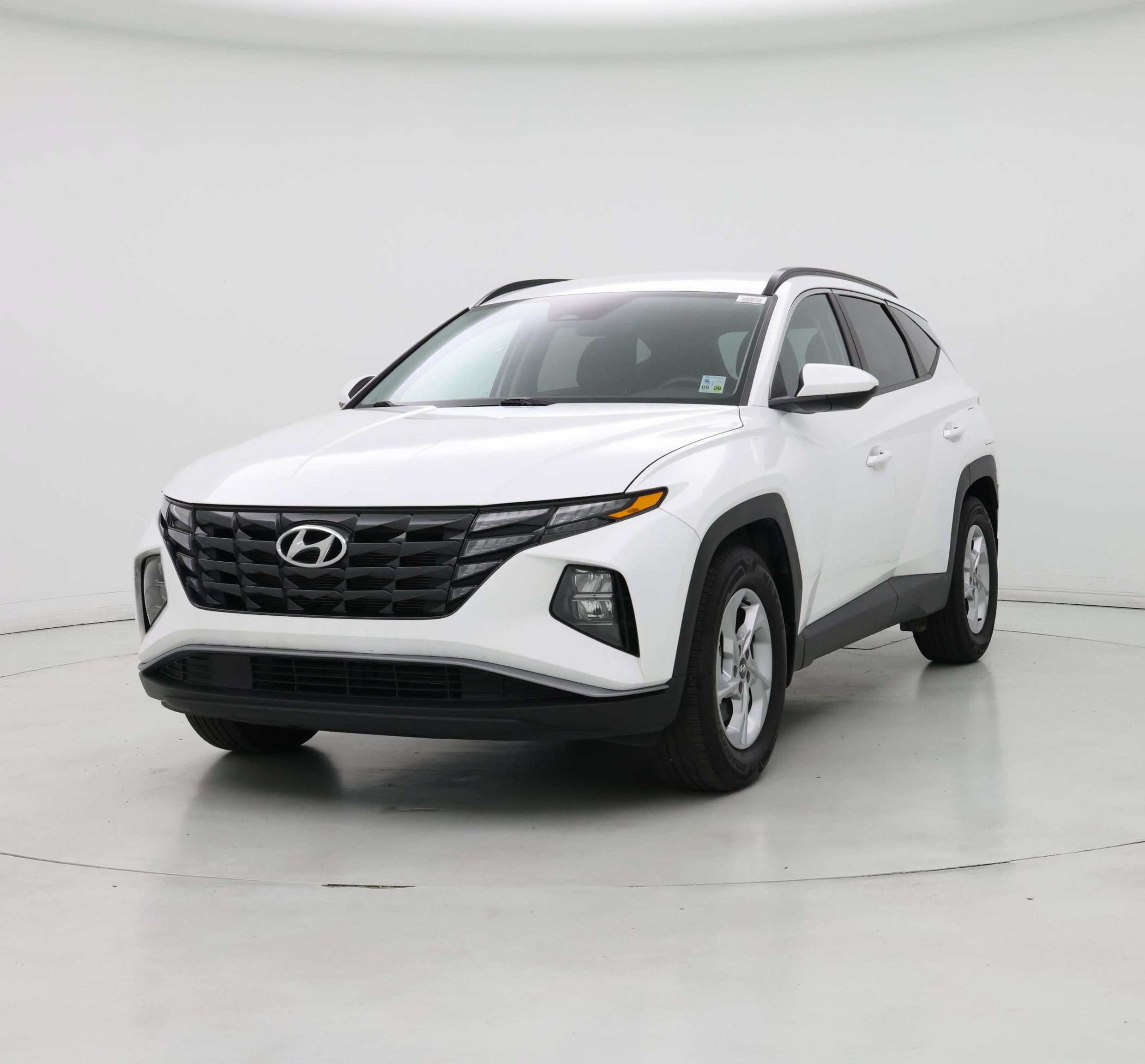 Thumbnail: 2024 Hyundai Tucson - 4