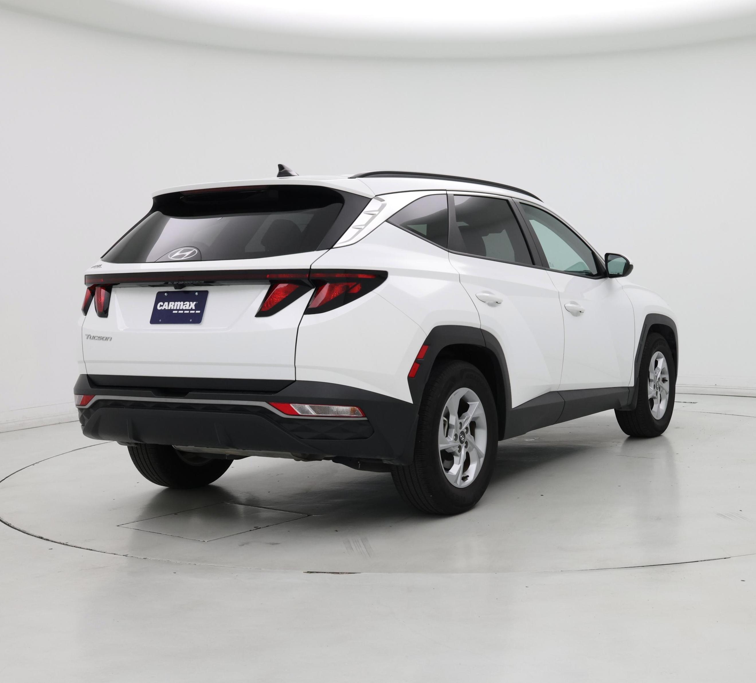 Thumbnail: 2024 Hyundai Tucson - 8