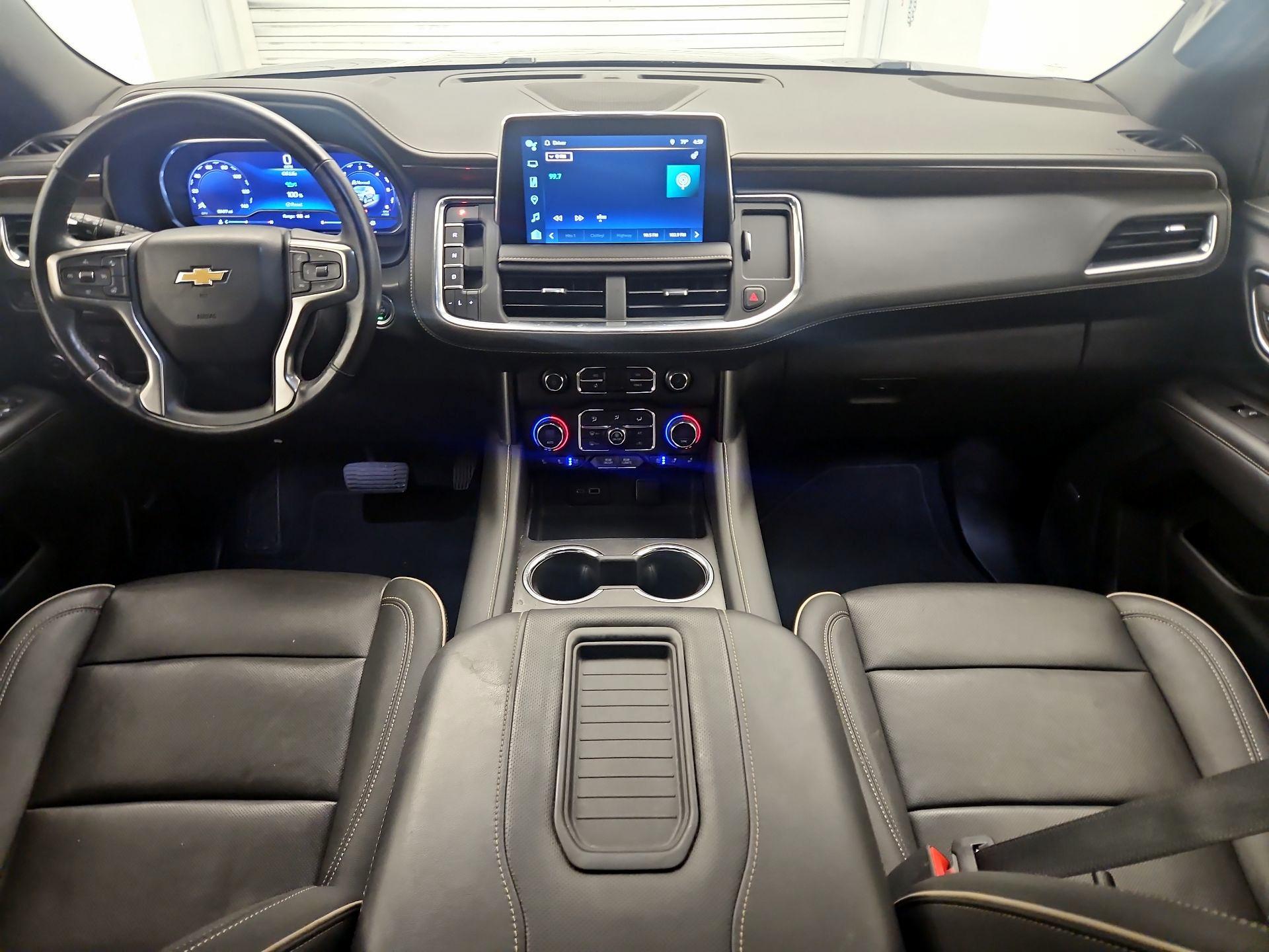 Thumbnail: 2023 Chevrolet Tahoe - 9