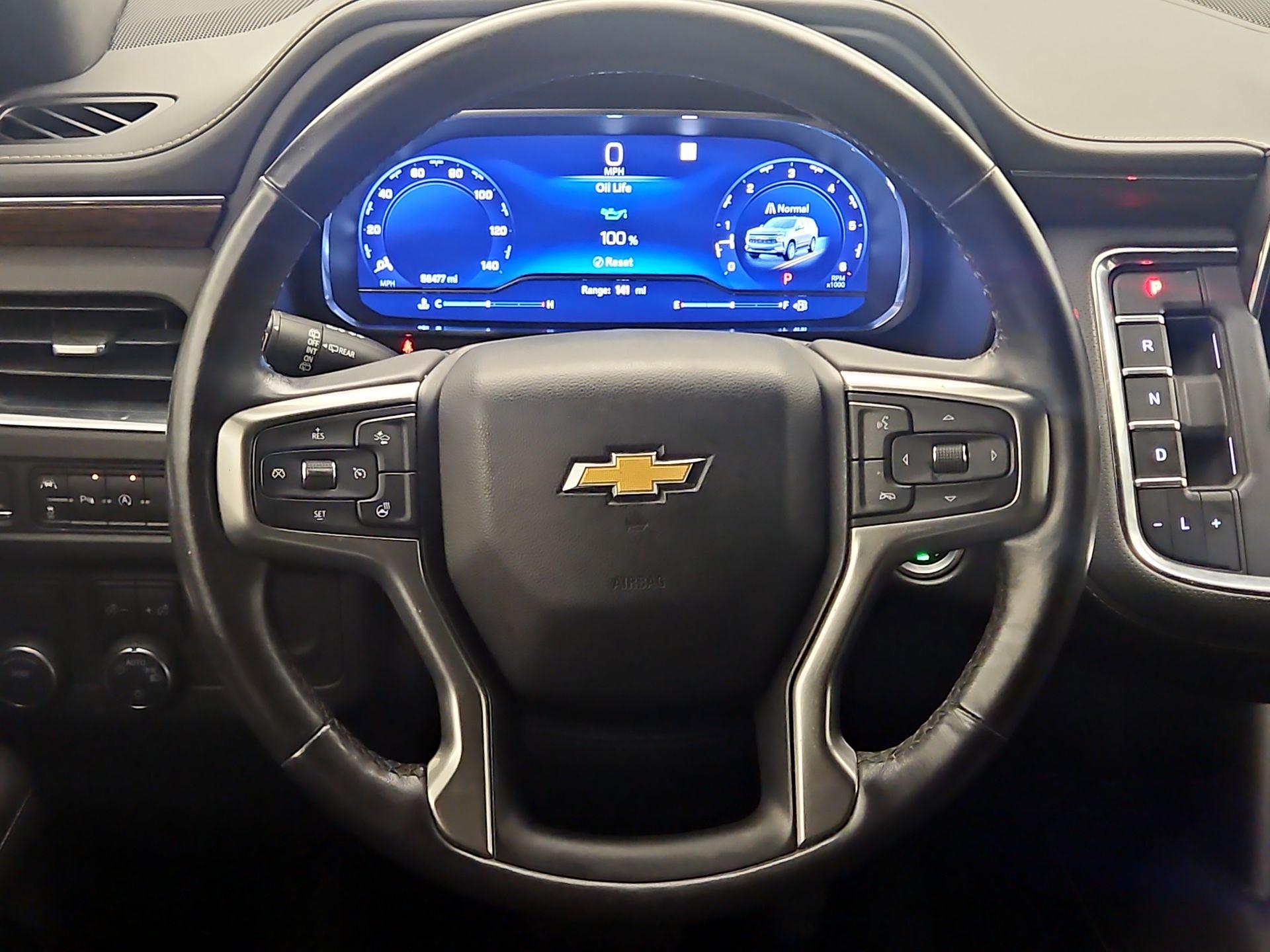 Thumbnail: 2023 Chevrolet Tahoe - 10