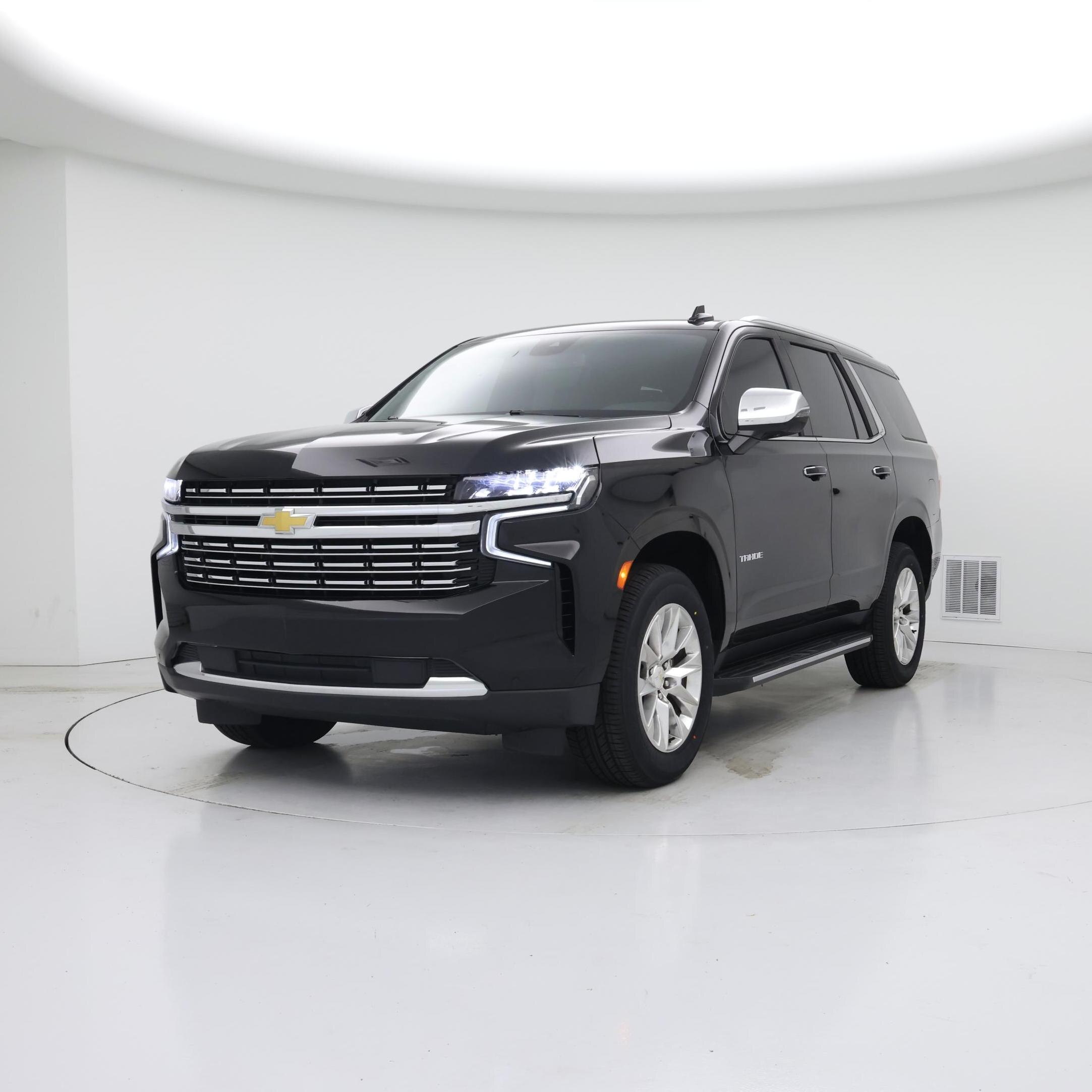 Thumbnail: 2023 Chevrolet Tahoe - 4