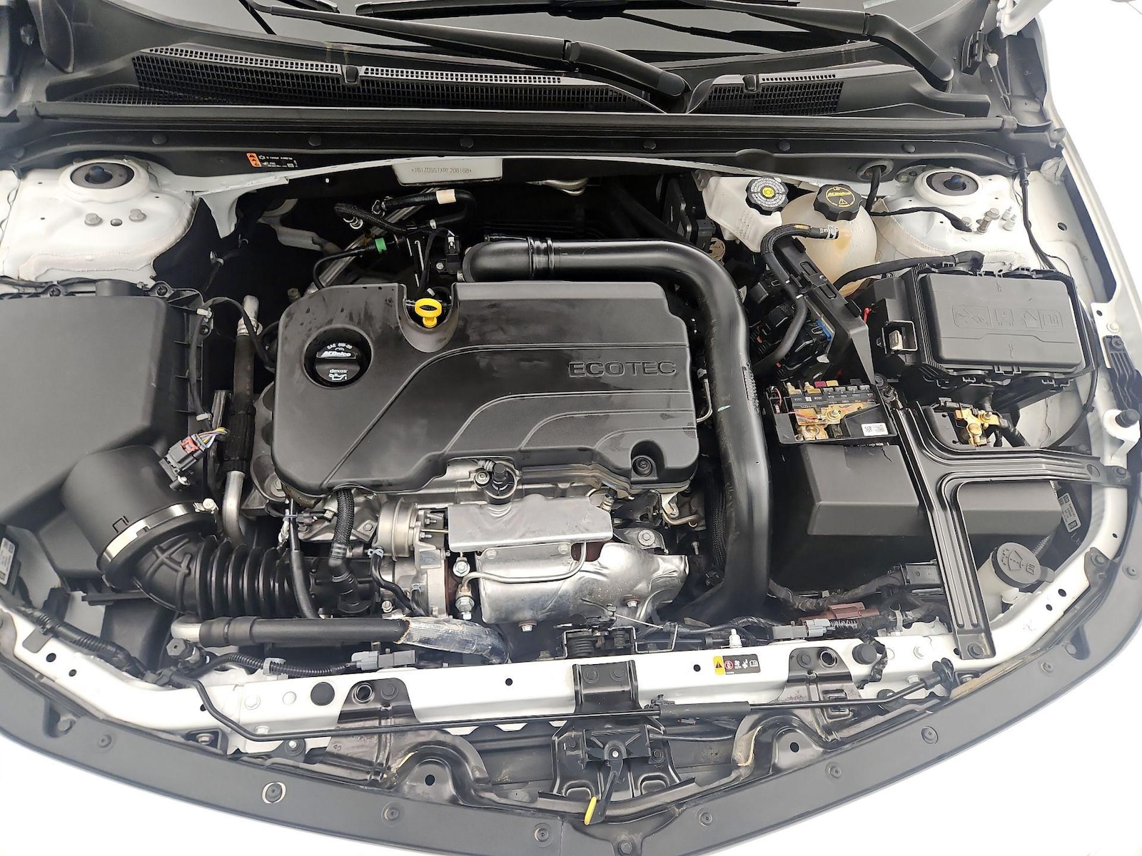 2024 Chevrolet Malibu 1LT - Photo 22