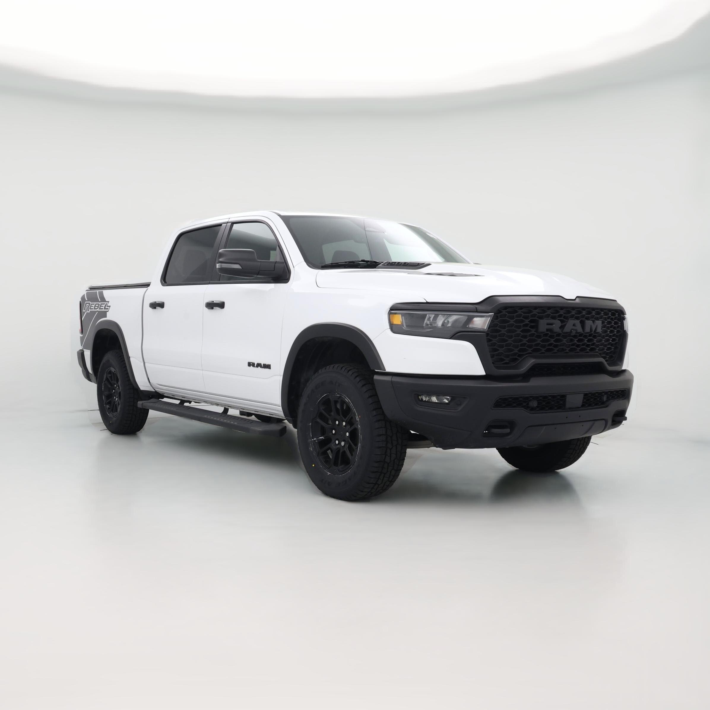 Thumbnail: 2025 RAM 1500 - 1