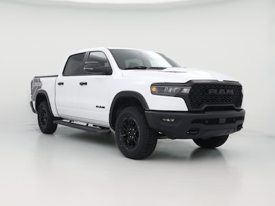2025 Ram 1500 Rebel