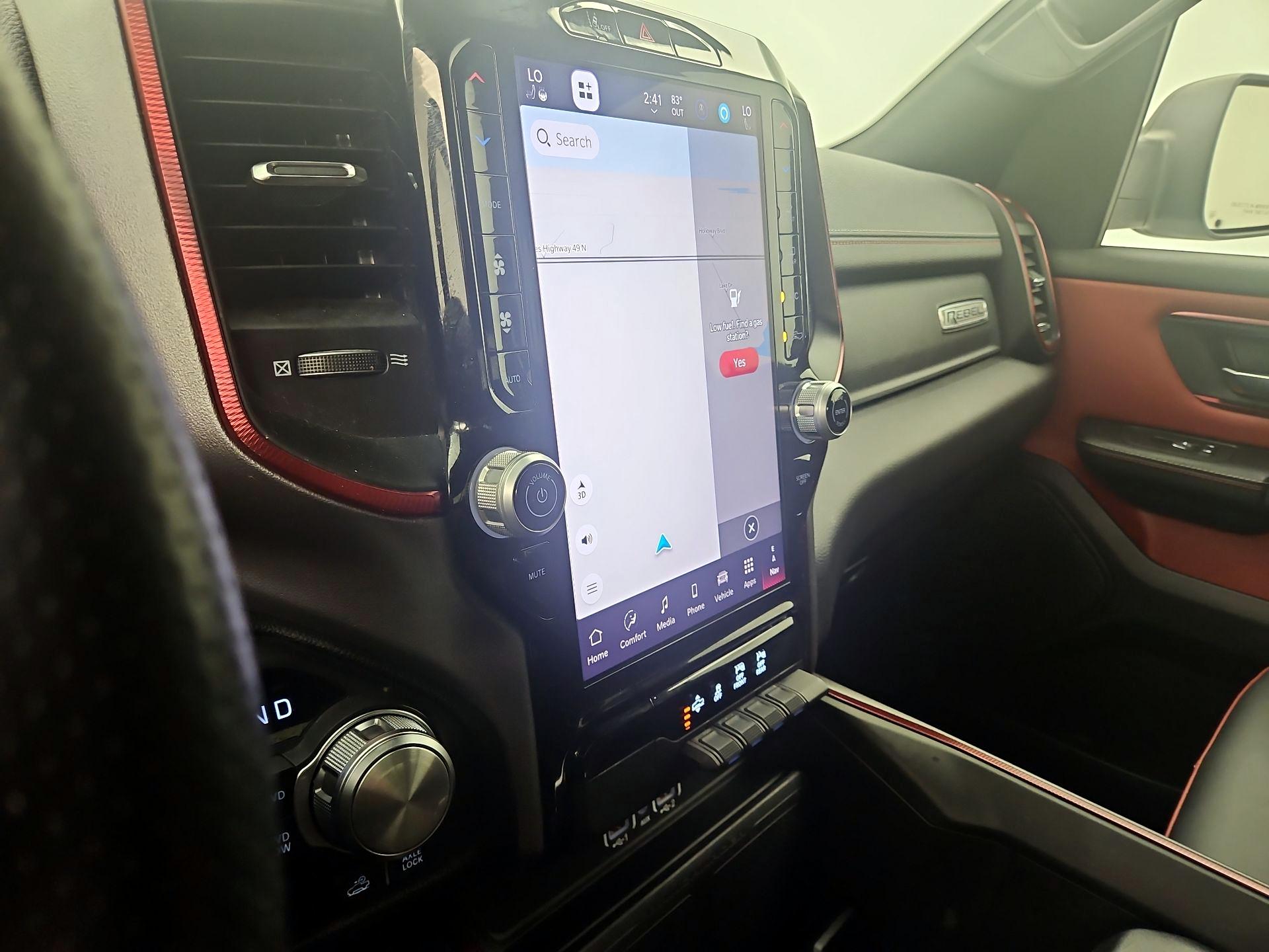 Thumbnail: 2025 RAM 1500 - 14