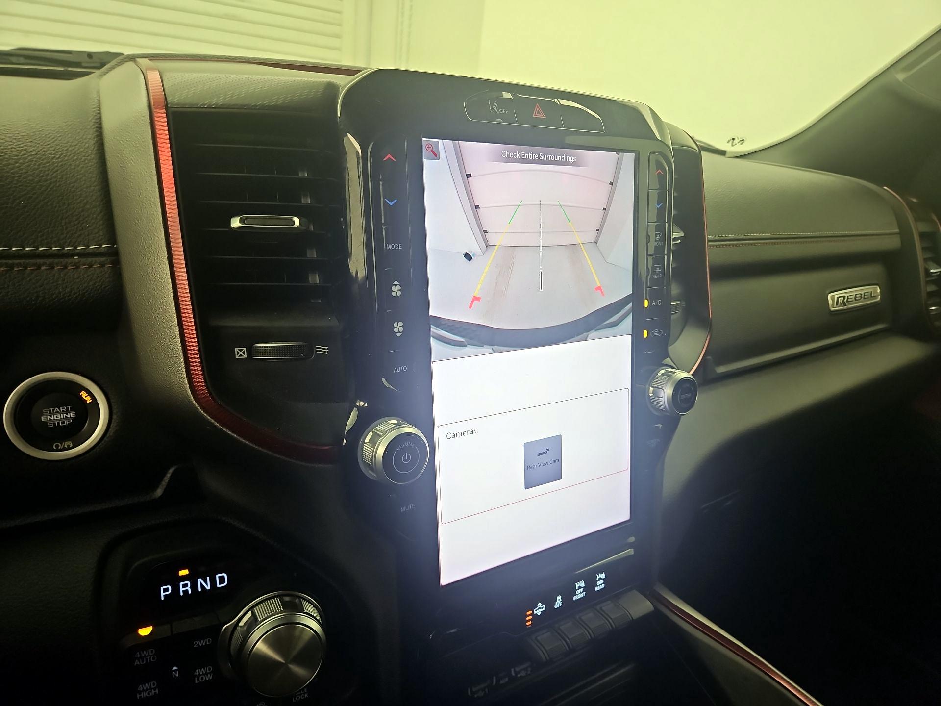 Thumbnail: 2025 RAM 1500 - 15