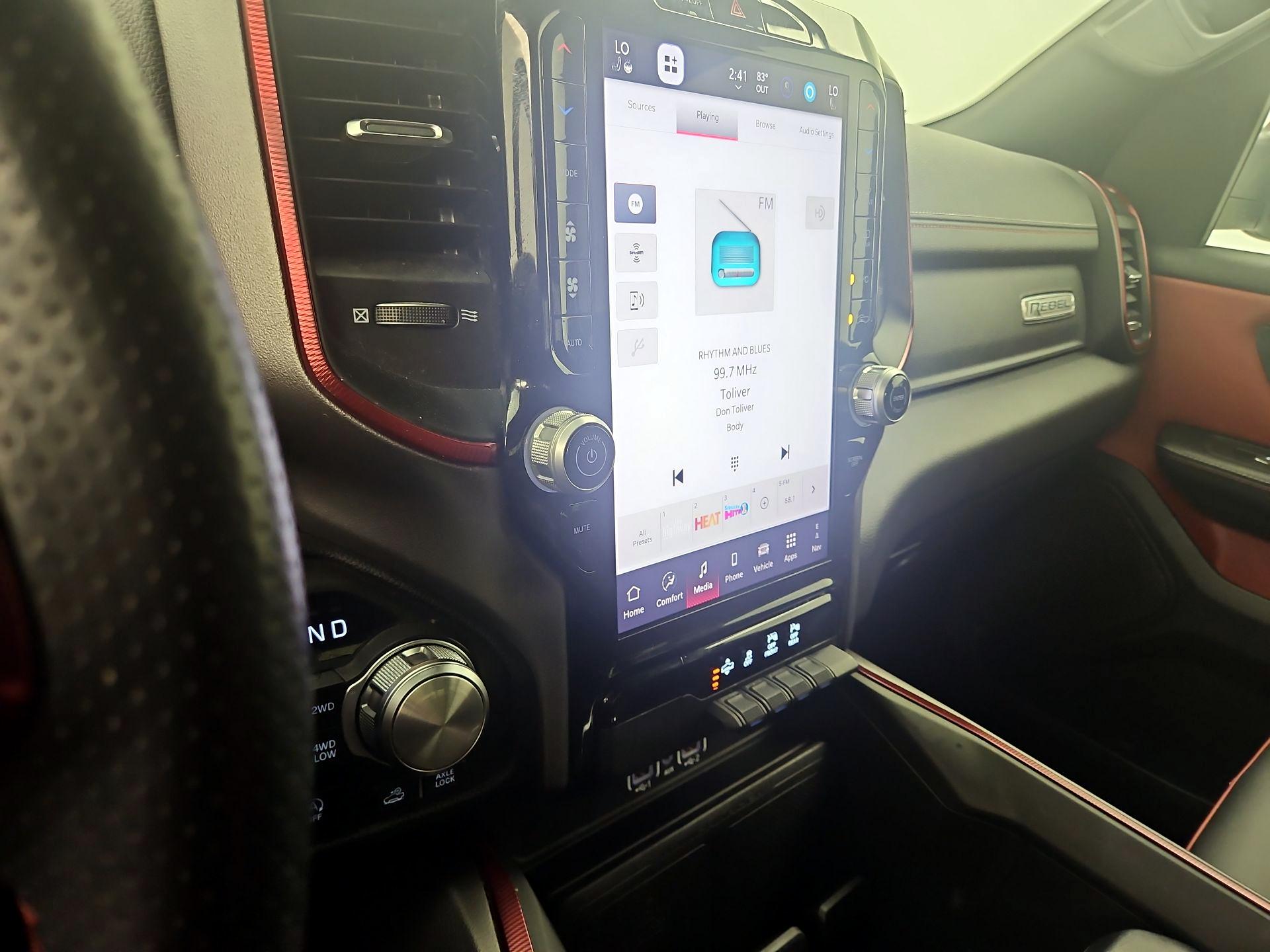 Thumbnail: 2025 RAM 1500 - 16