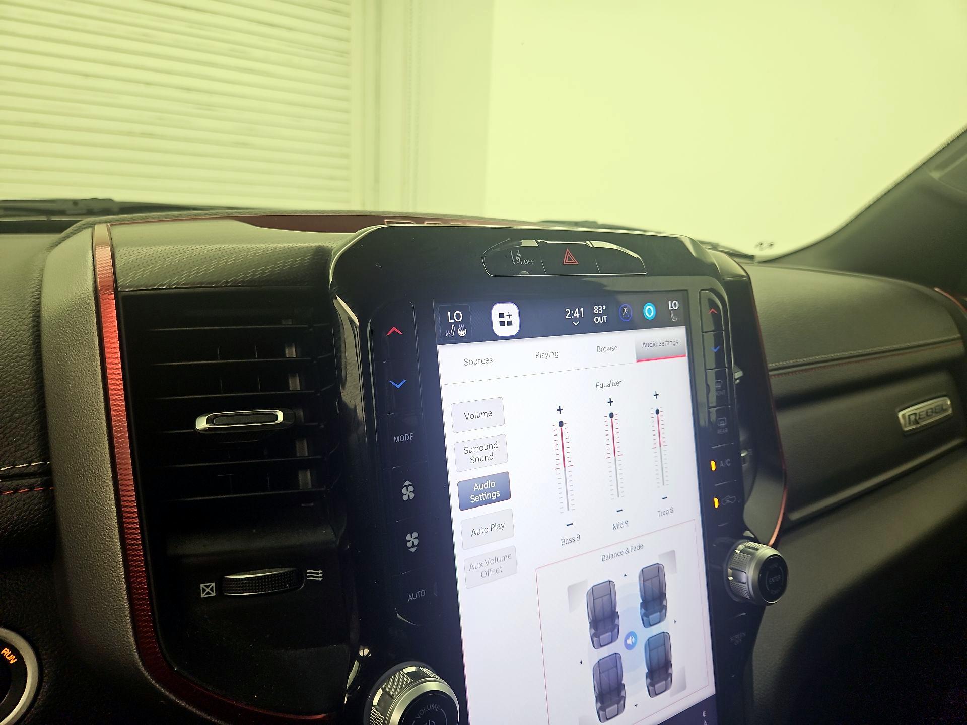 Thumbnail: 2025 RAM 1500 - 17