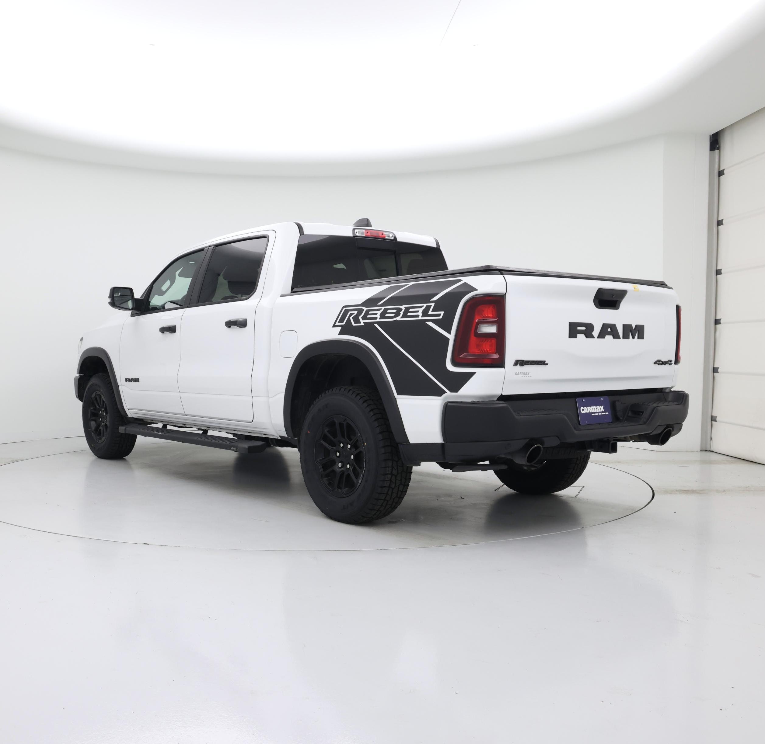 Thumbnail: 2025 RAM 1500 - 2