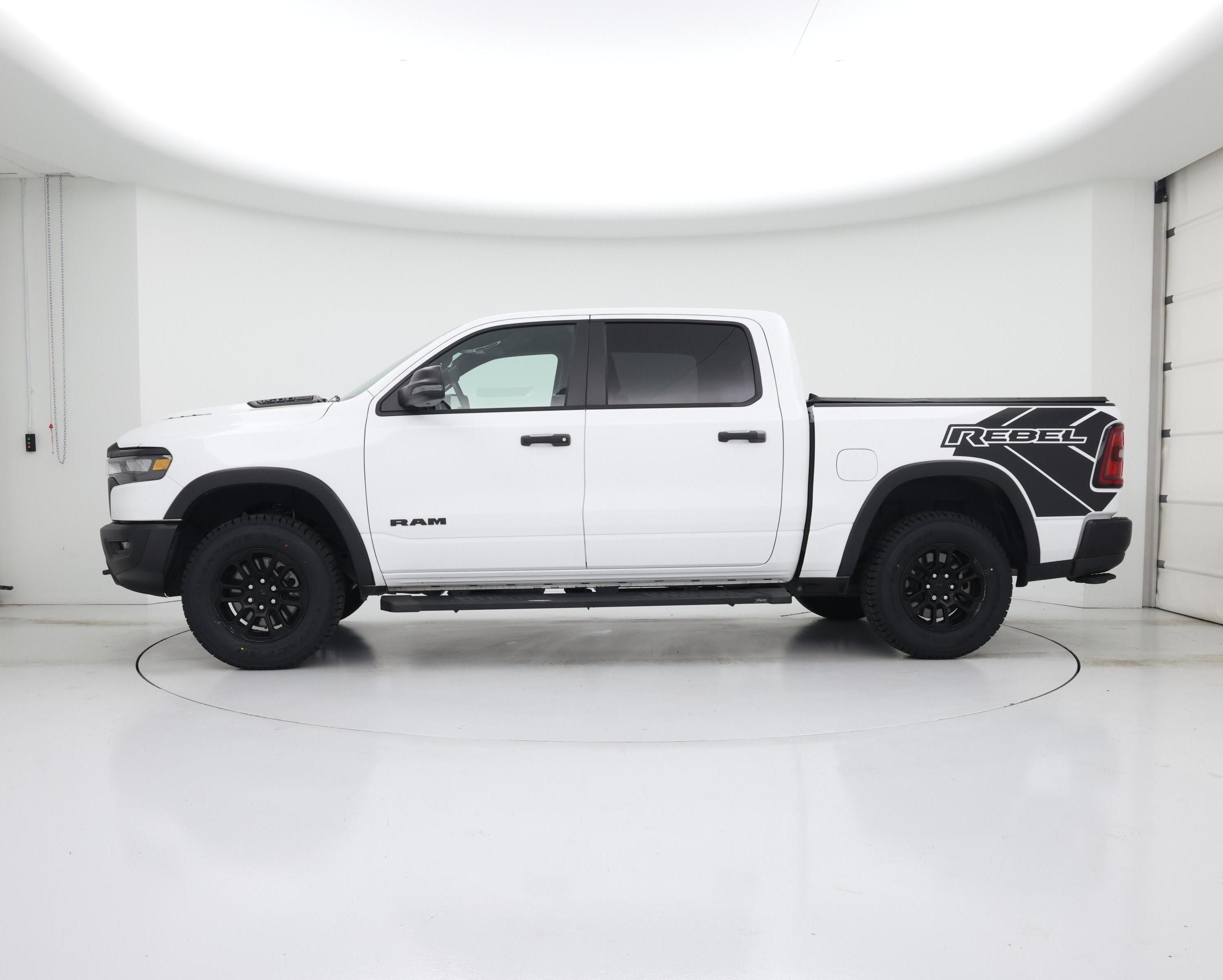 Thumbnail: 2025 RAM 1500 - 3