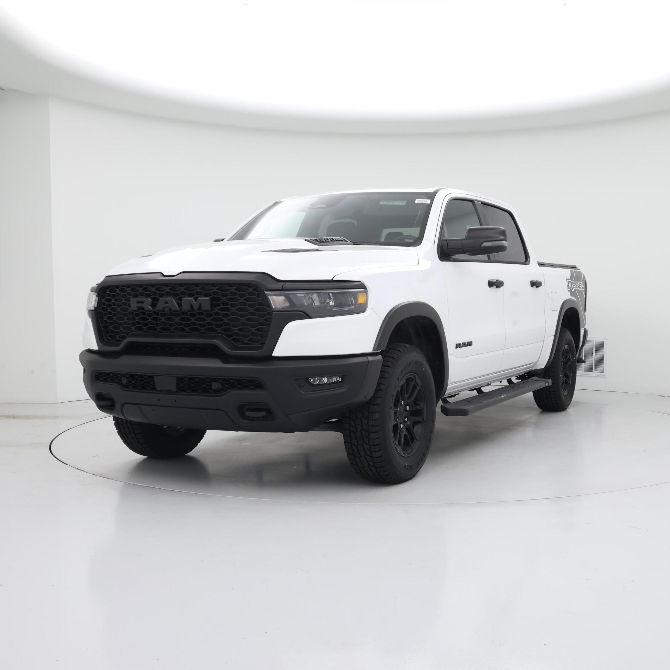 Thumbnail: 2025 RAM 1500 - 4