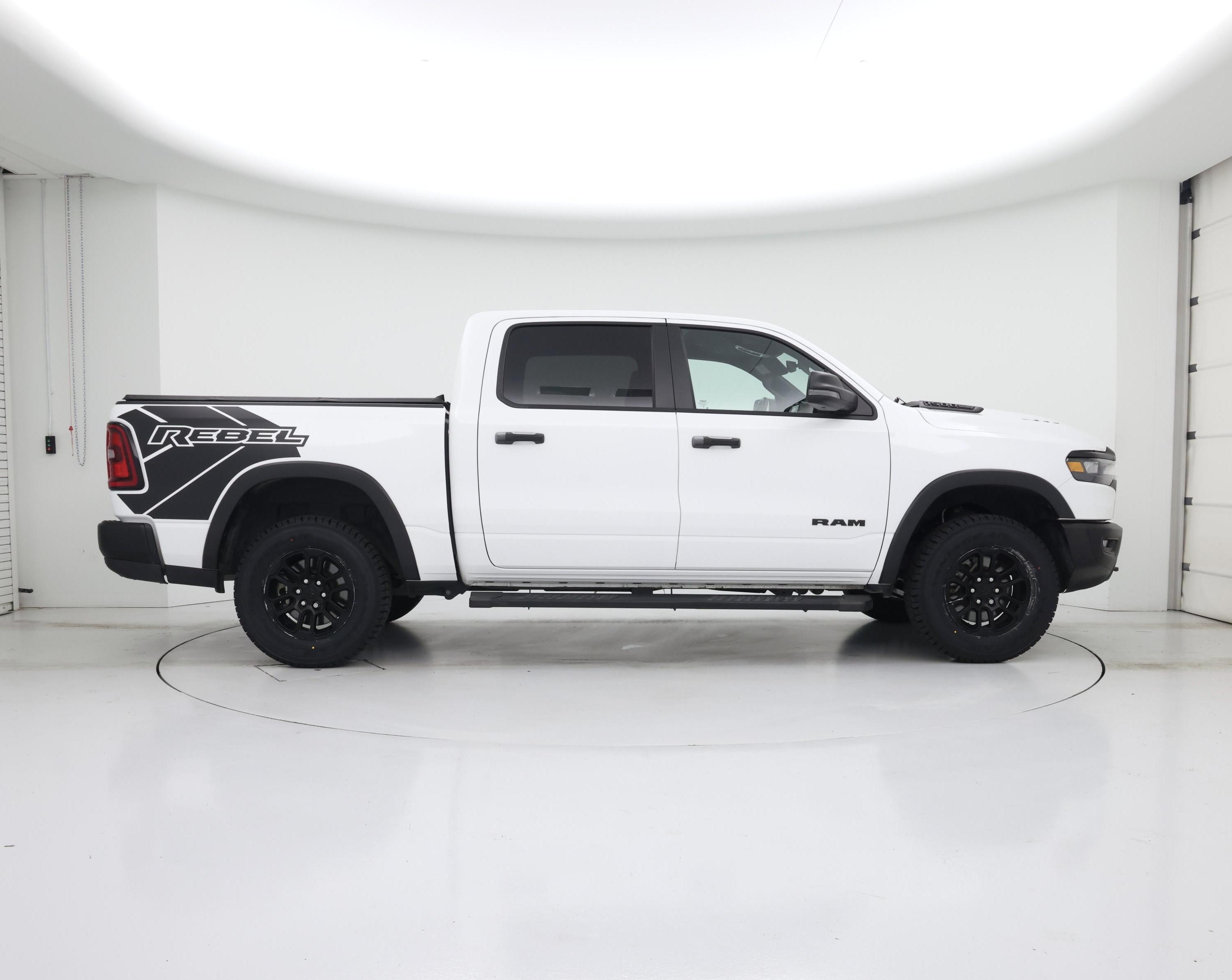 Thumbnail: 2025 RAM 1500 - 7